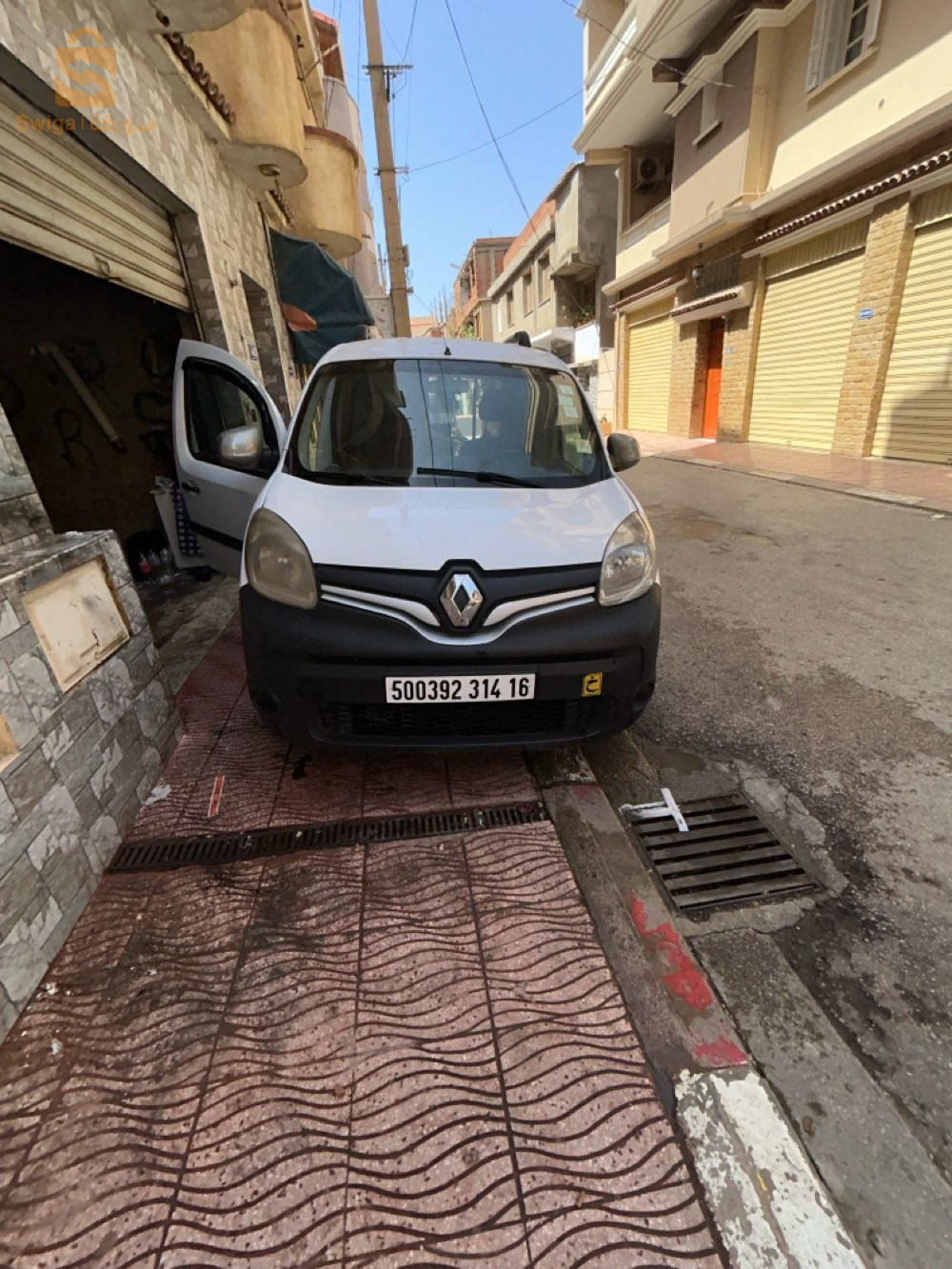 Renault Kangoo 2014 ALGER