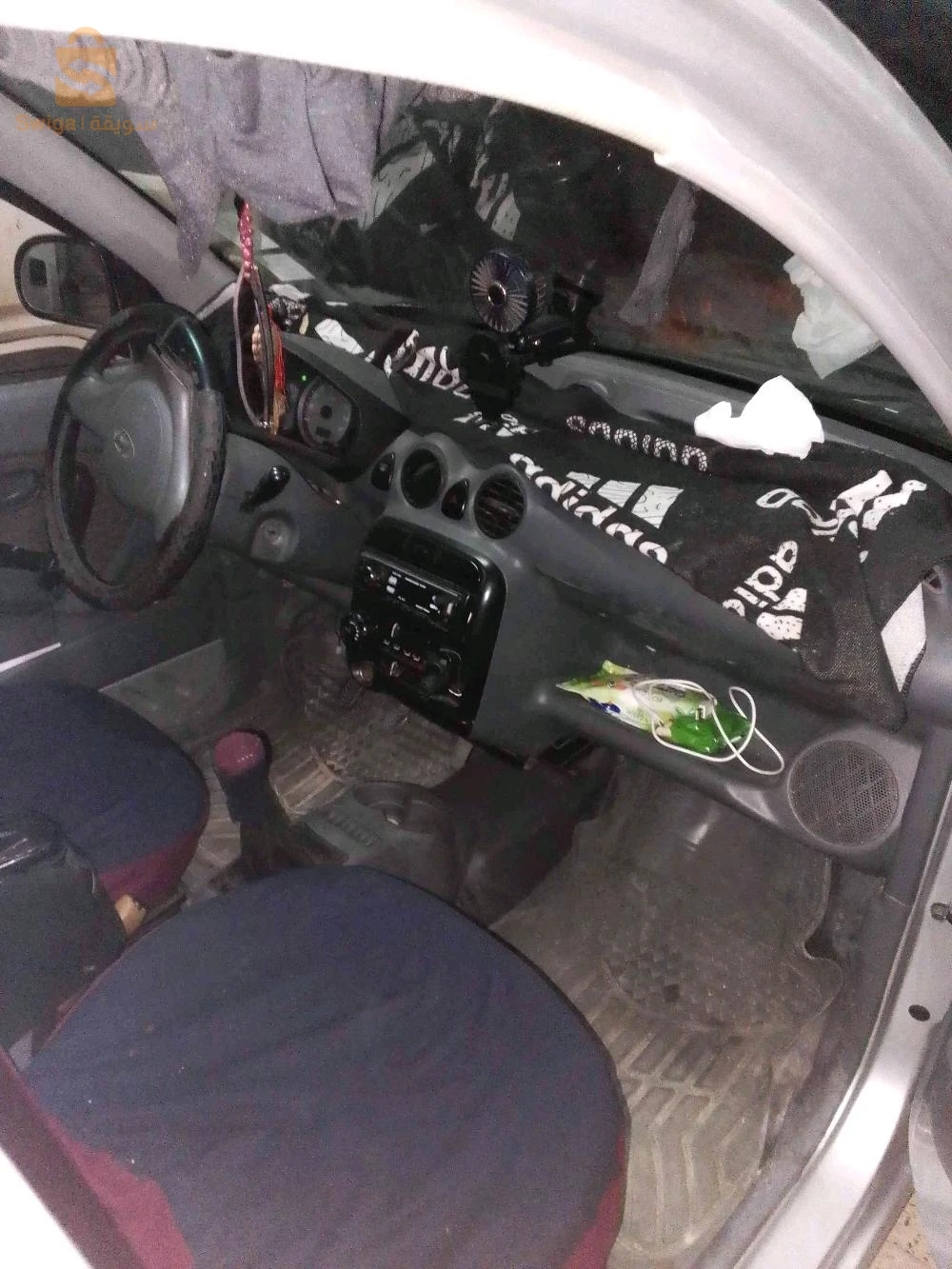 Hyundai Atos 2009 KHENCHELA