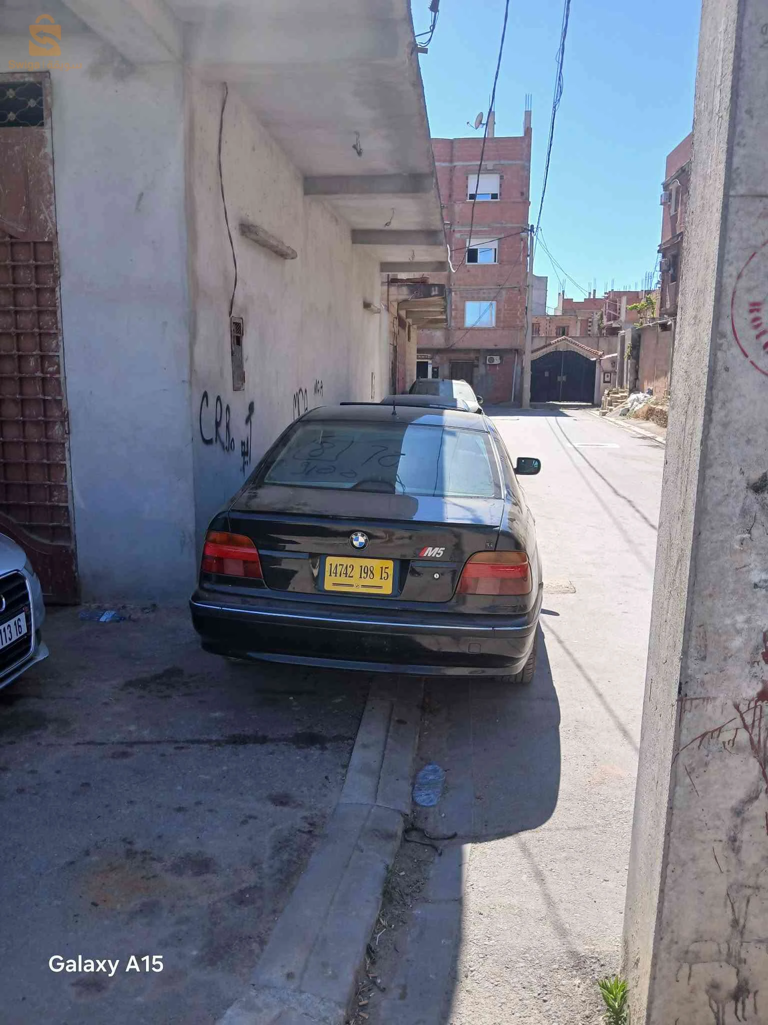 بي ام دبليو 1998 الجزائر
