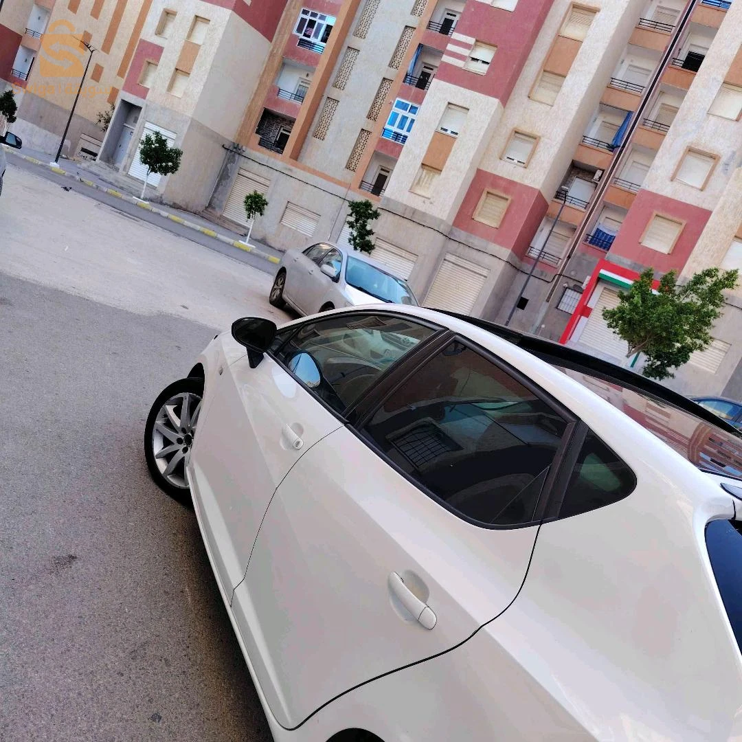 Seat Ibiza 2013 BEJAIA
