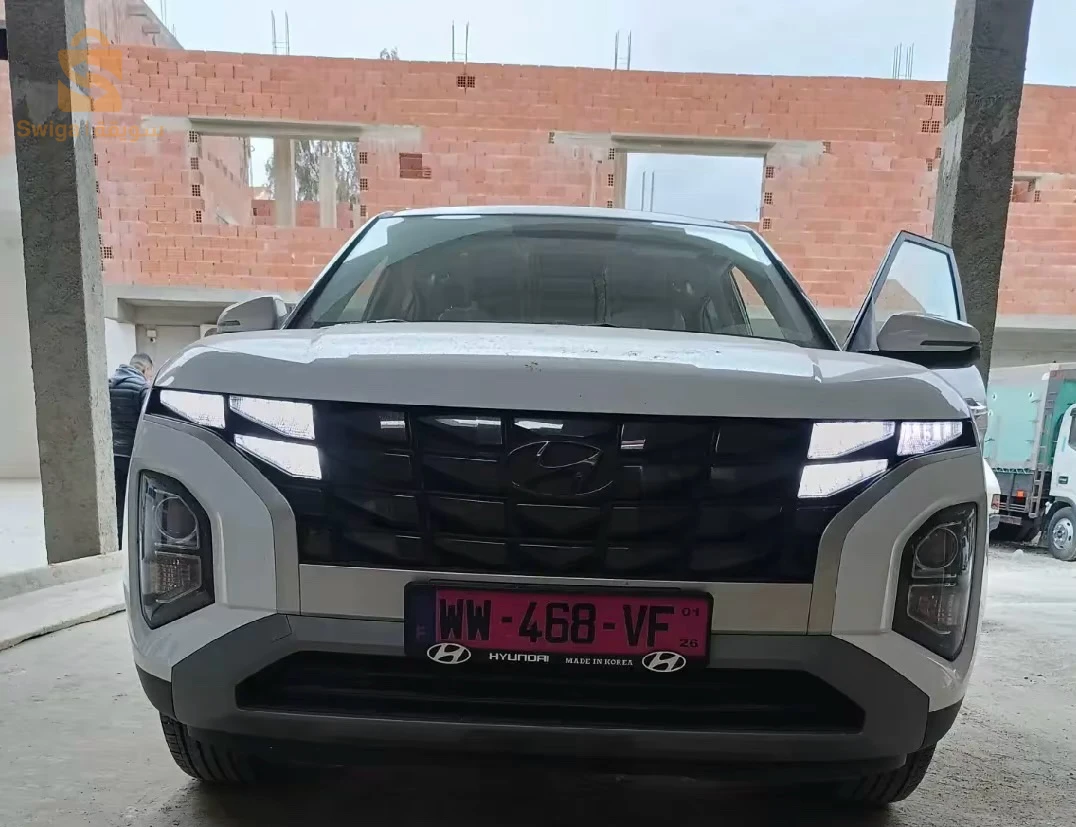 هونداي Creta 2026 تبسة