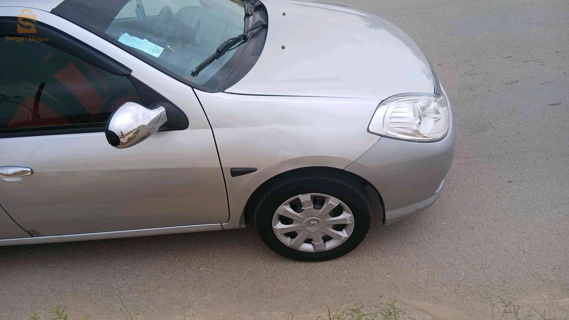 Renault 2012 TISSEMSILT
