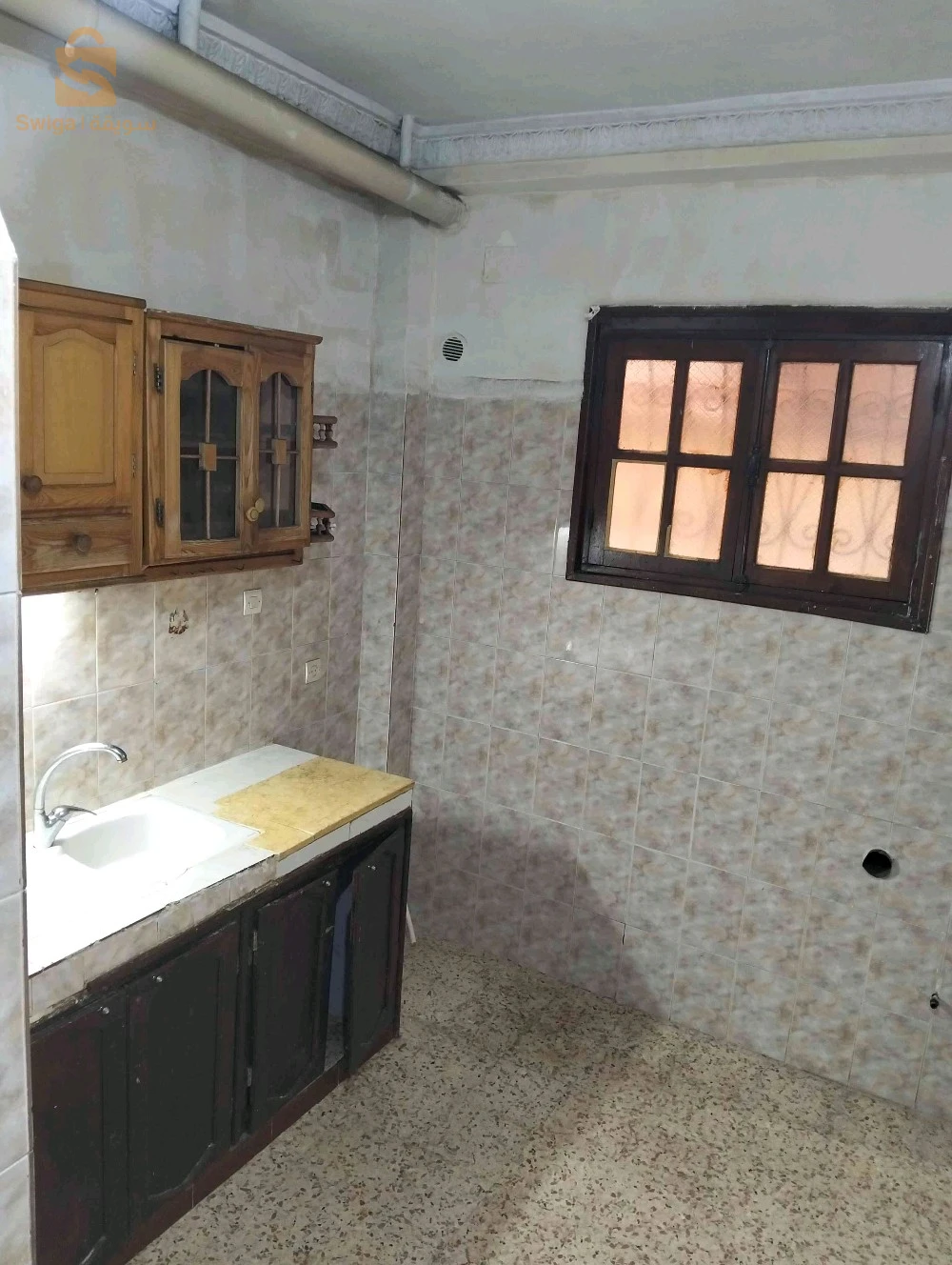 كراء منزل