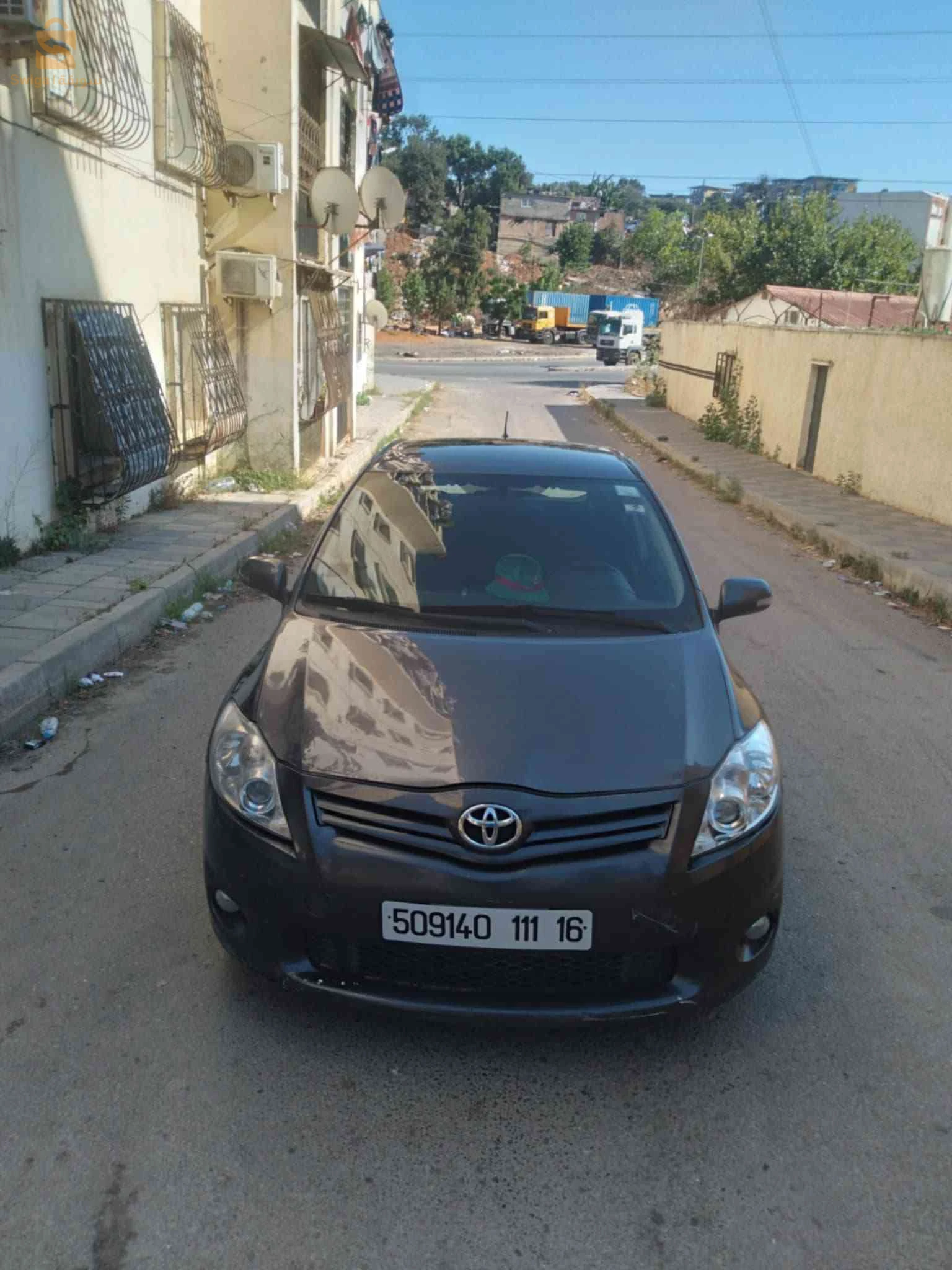 Toyota Auris 2011 ALGER