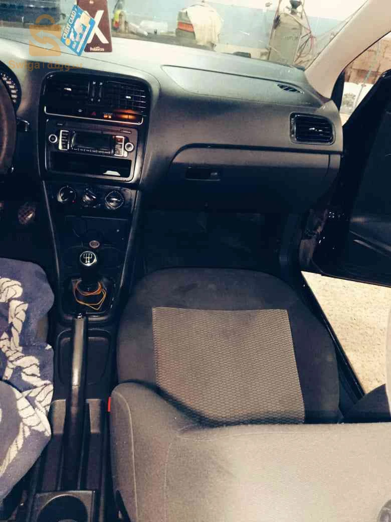 Volkswagen Polo 2012 ALGER