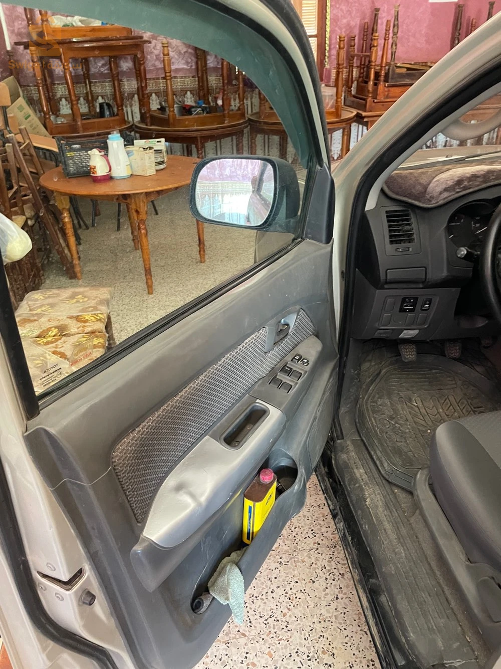 تويوتا Hilux 2015 البويرة