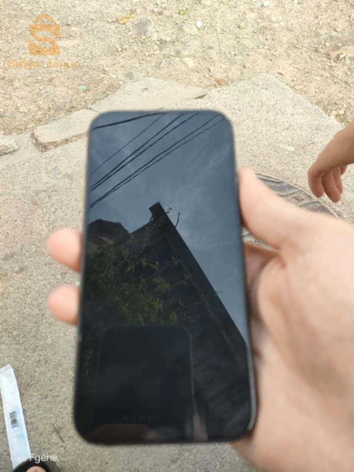 iPhone 15