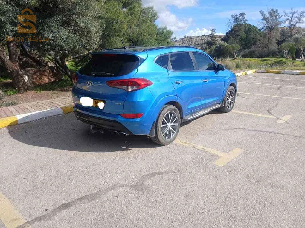 Hyundai Tucson 2019 OUM EL BOUAGHI