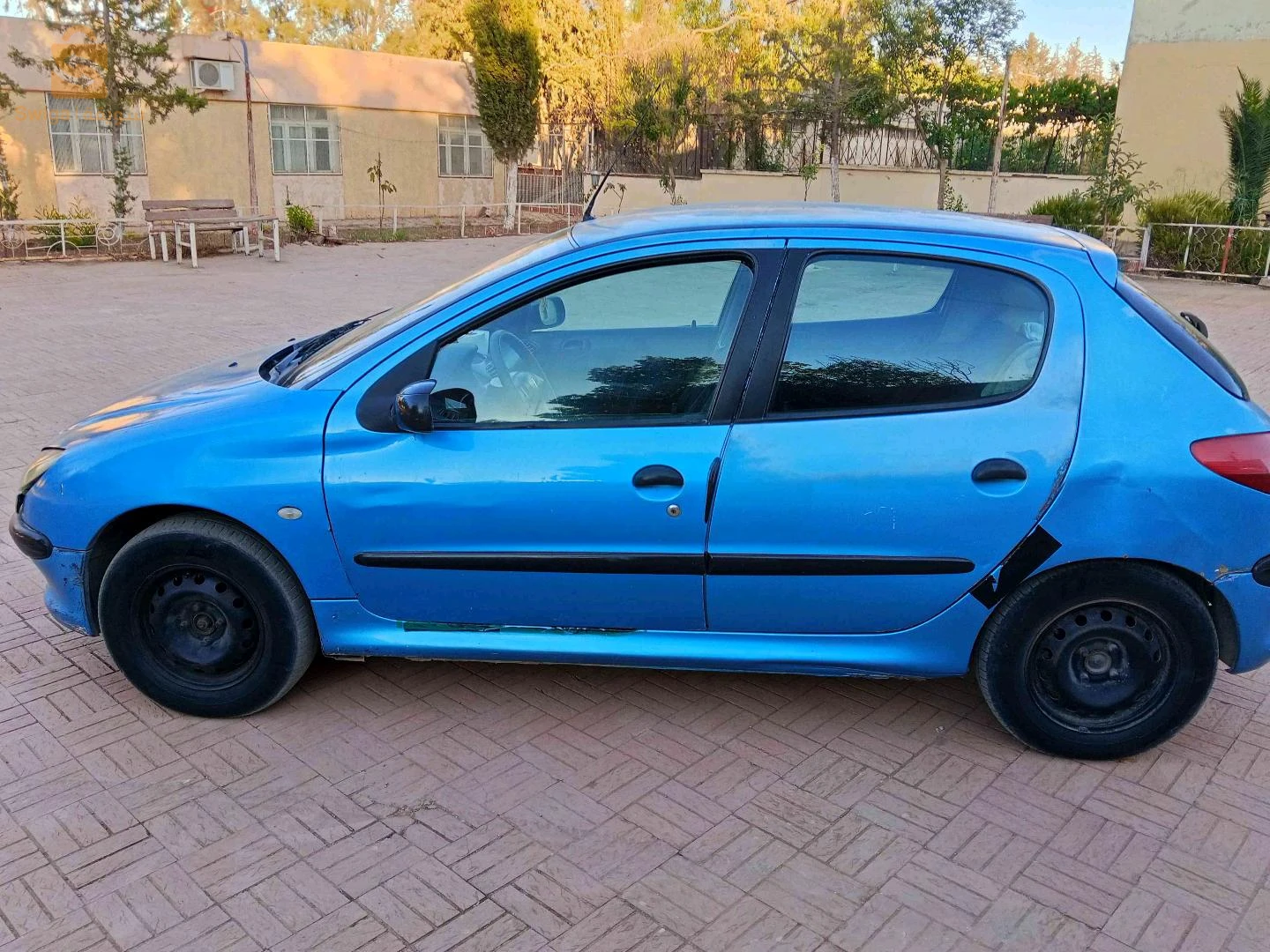 Peugeot 206 2002 SIDI BEL ABBES