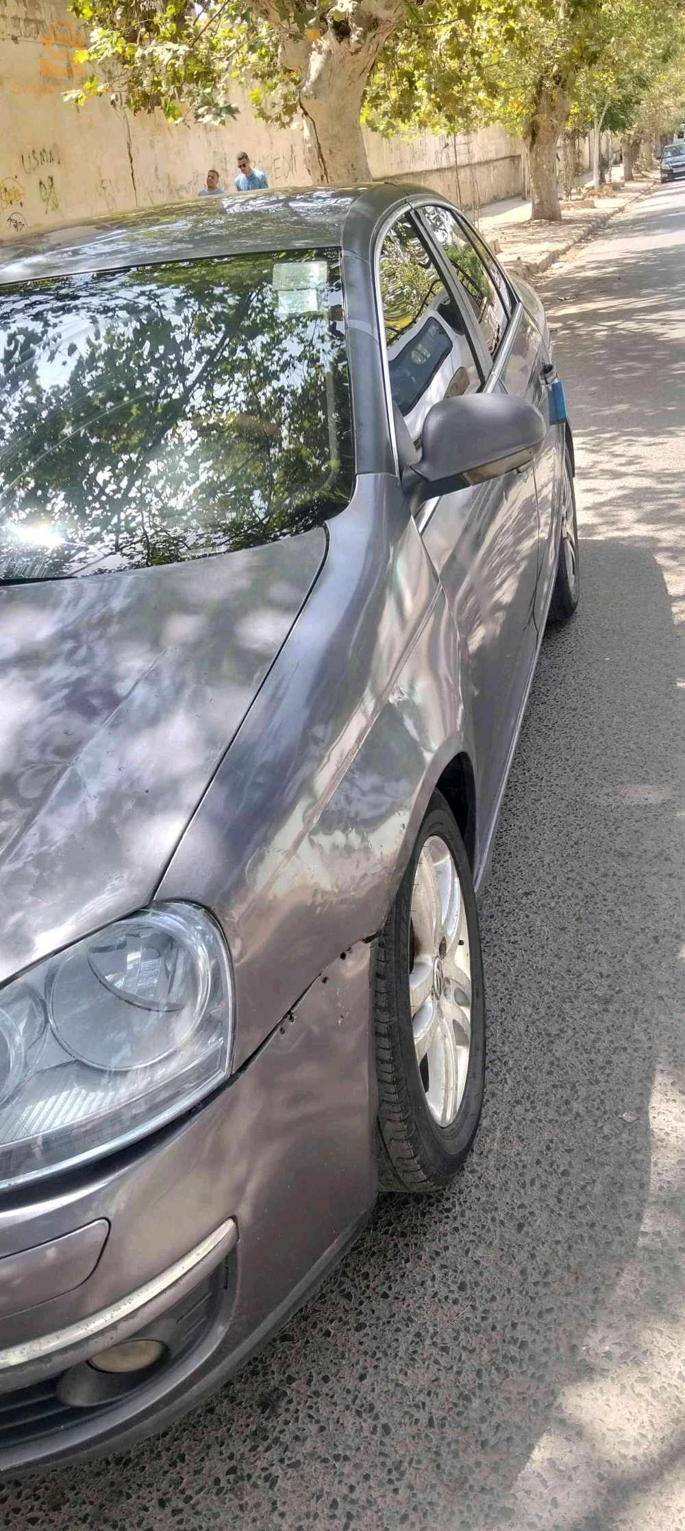 Volkswagen Jetta 2008 BLIDA