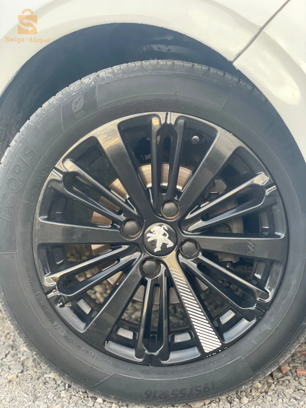 Peugeot 208 2015 MILA