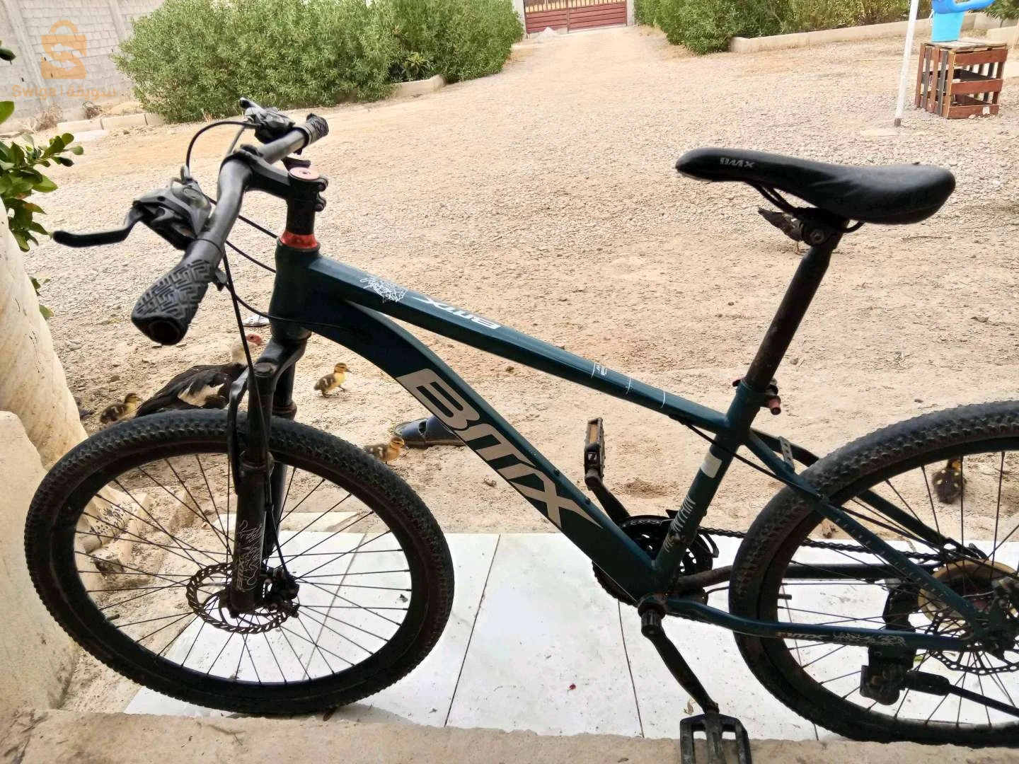دراجة BMX