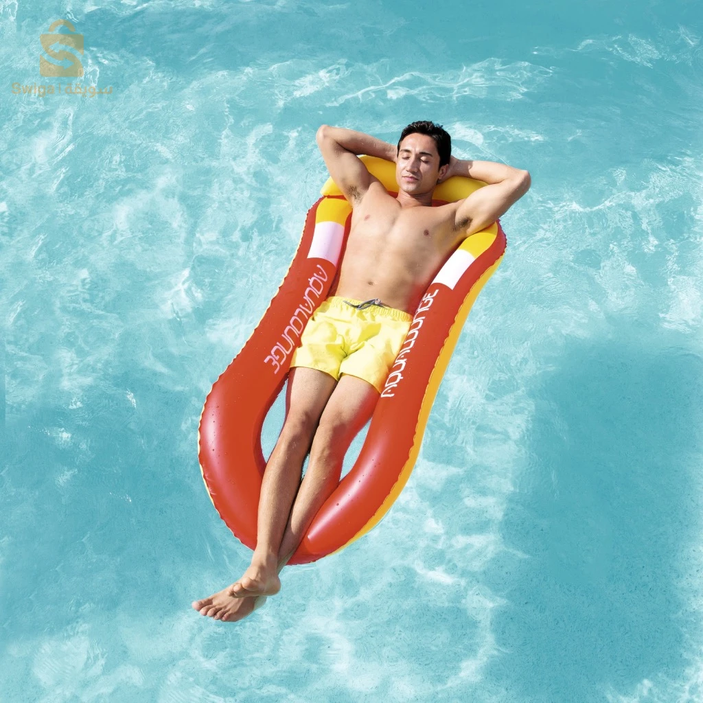 Matelas de Piscine Gonflable Bestway 43103 - فرشة مسبح قابلة للنفخ