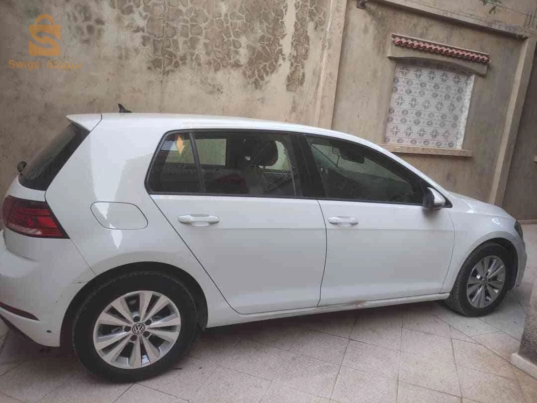 Volkswagen Golf 2017 ORAN