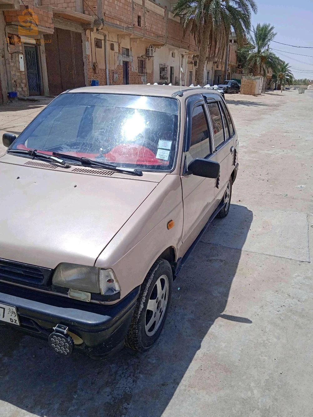 Suzuki Maruti 2007 El M'Ghair