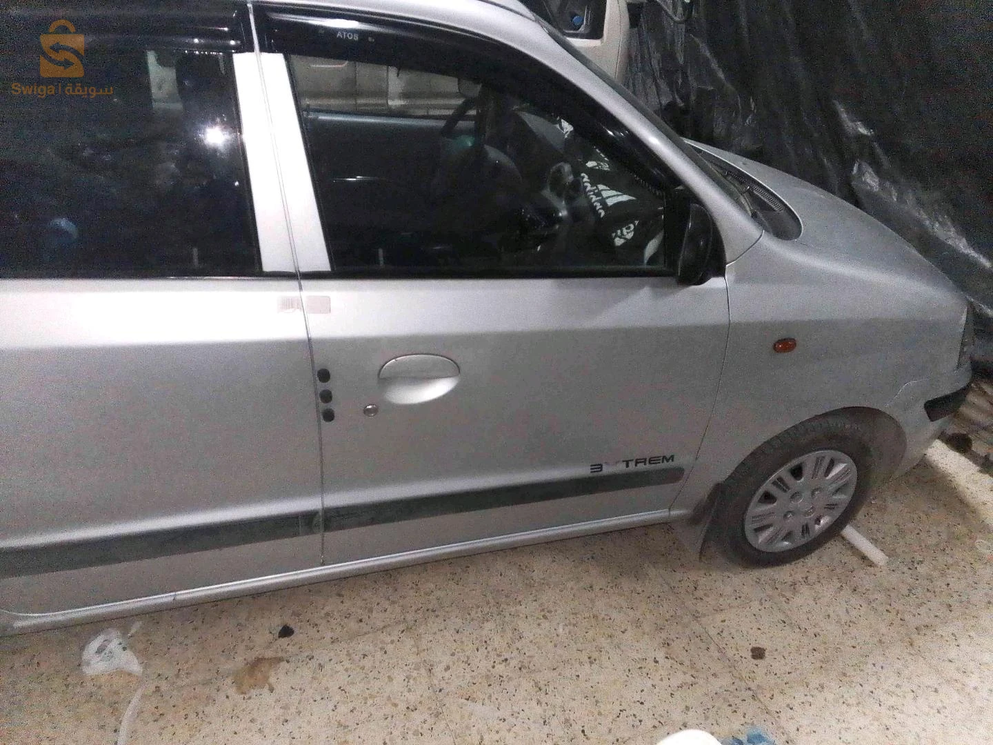 Hyundai Atos 2009 KHENCHELA