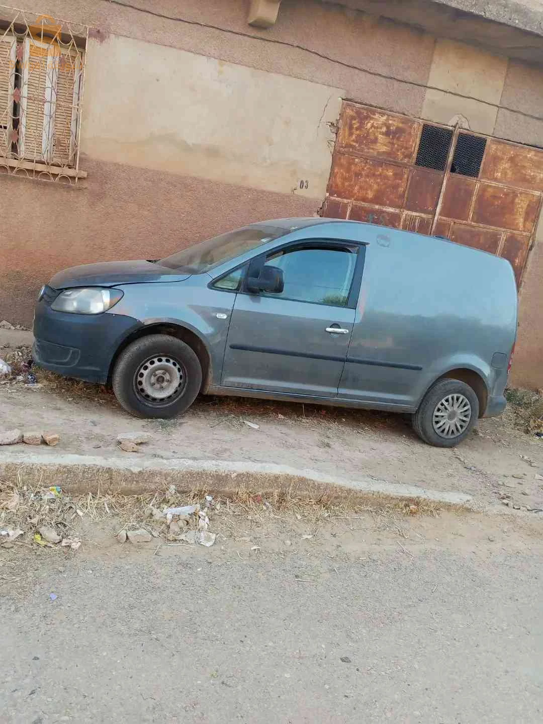 Volkswagen Caddy 2012 ALGER