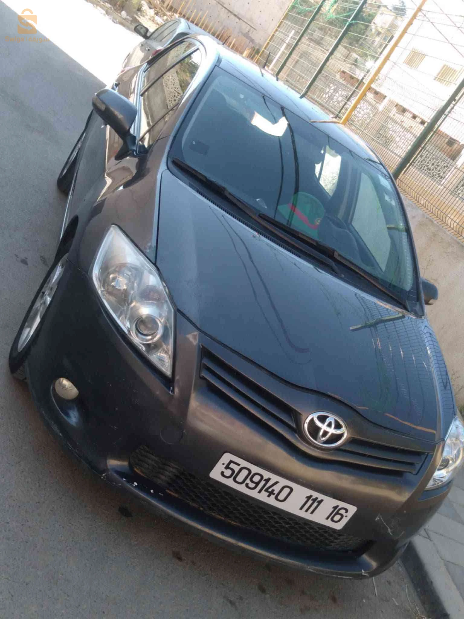 Toyota Auris 2011 ALGER