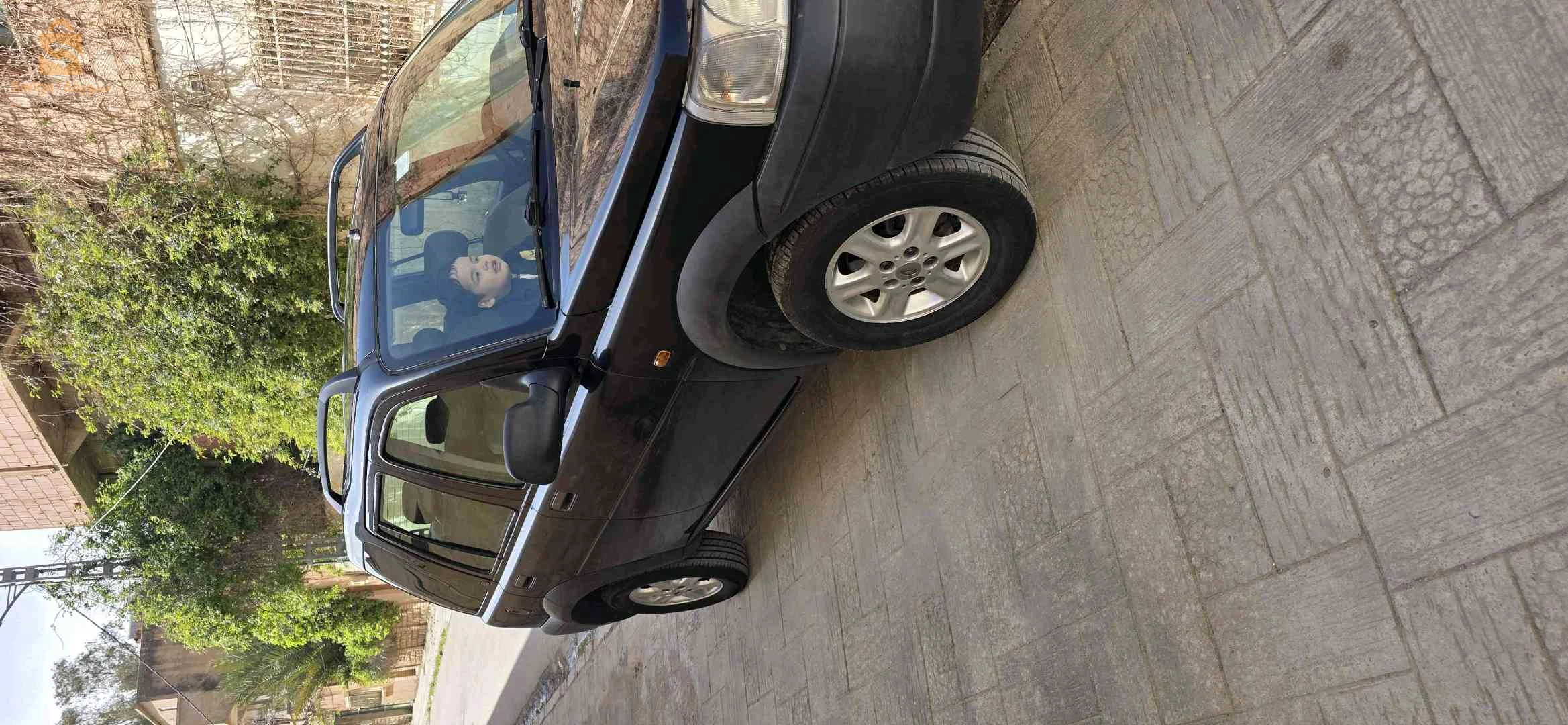 لاندروفر Freelander 2001 تيسمسيلت