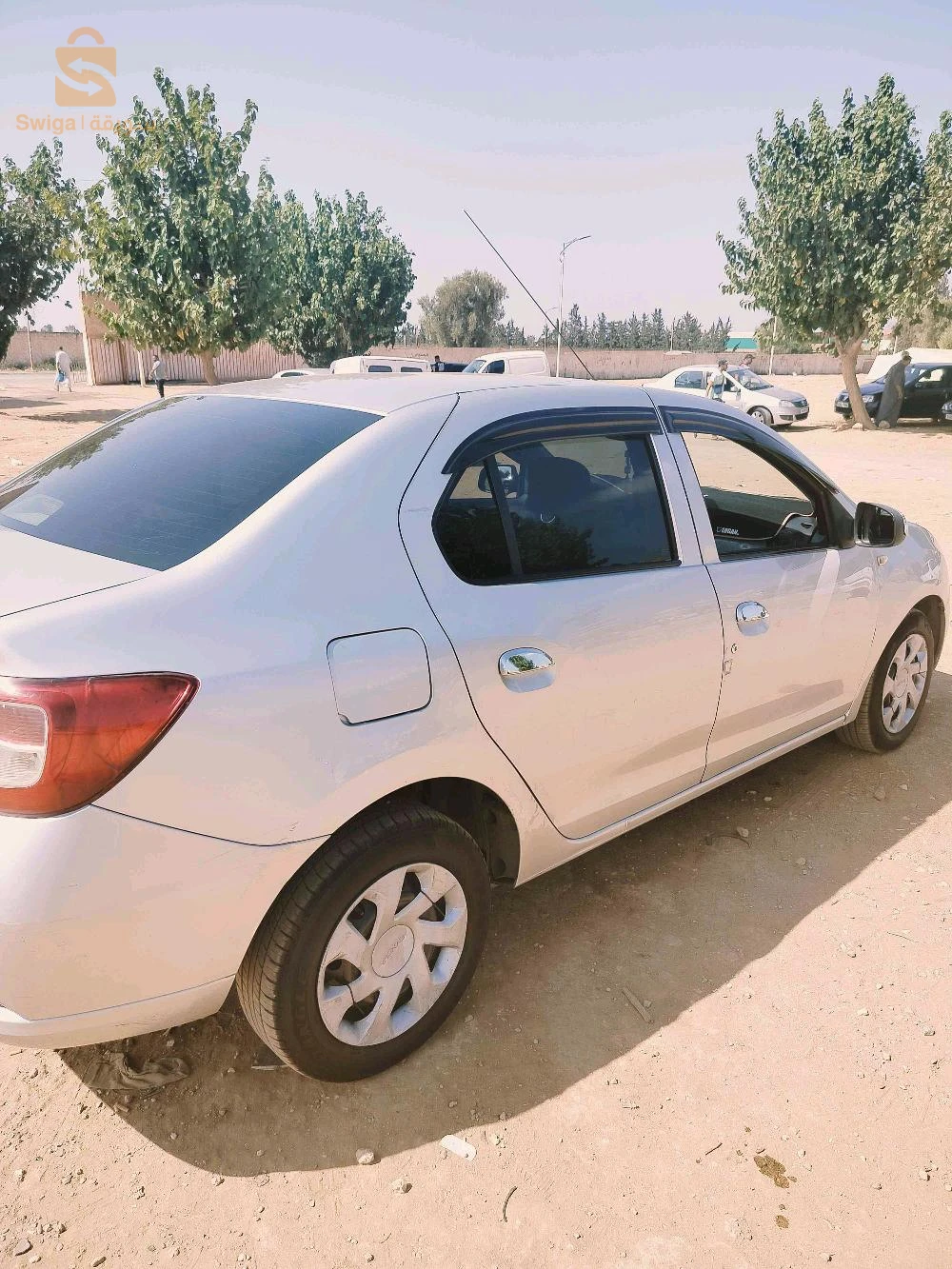 Dacia Logan 2014 MOSTAGANEM