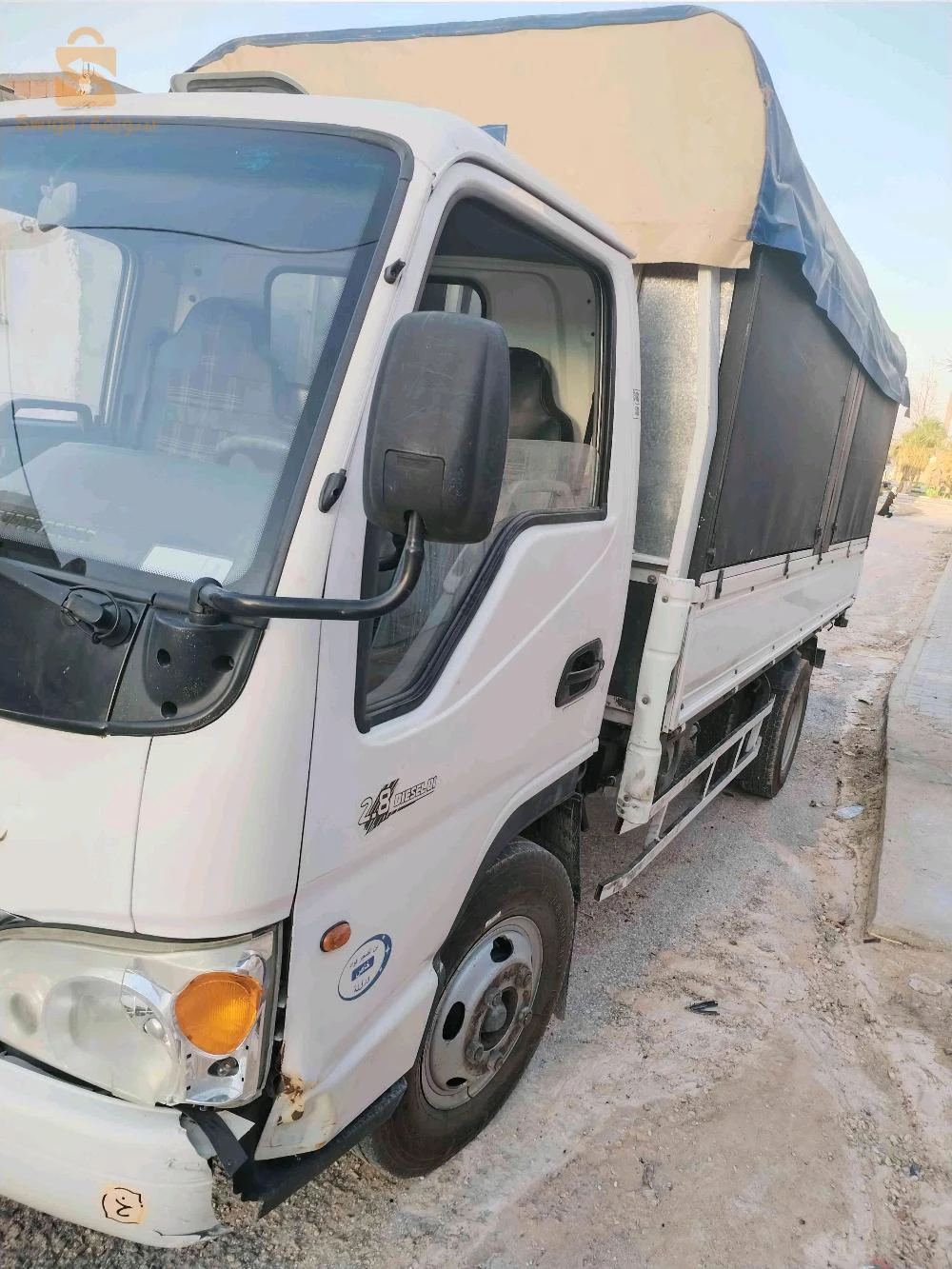 جاك gs3 emzoum 2013 ورقلة
