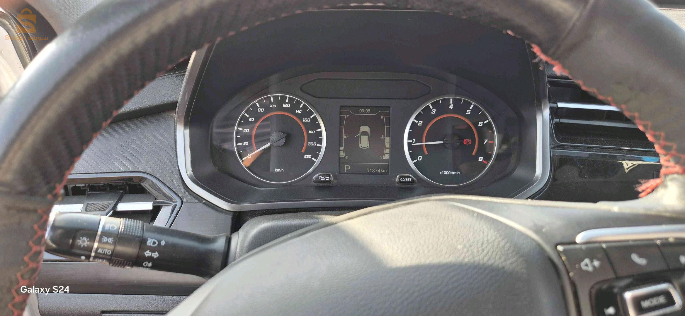 شيري Tiggo 2 2024 وهران