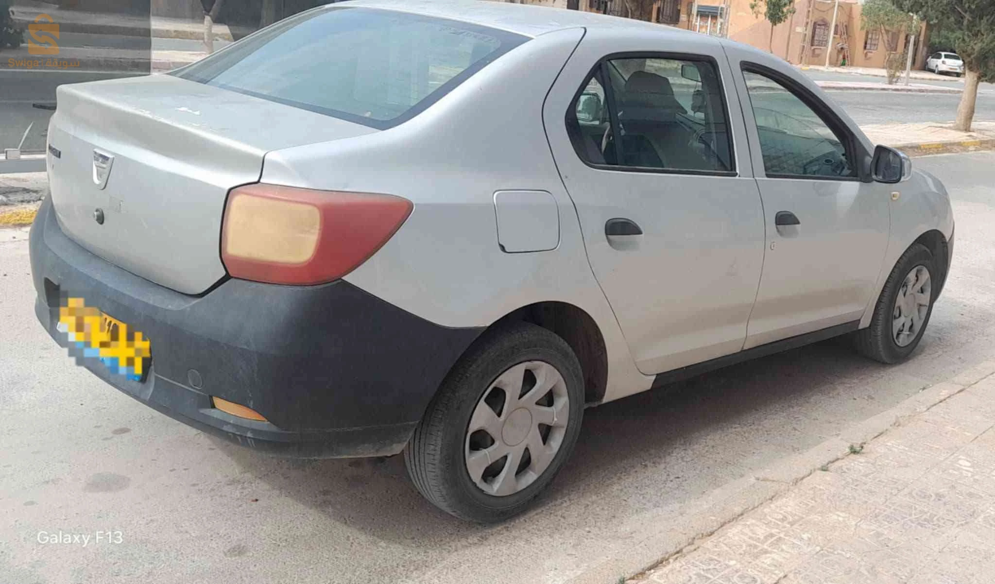 Dacia Logan 2013 SIDI BEL ABBES