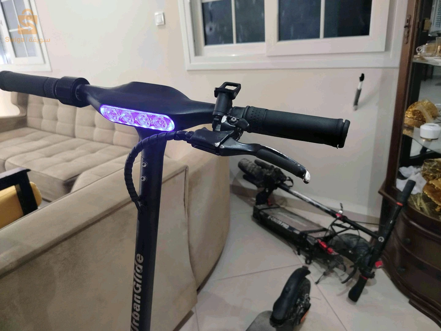 urban gluid 100 xs