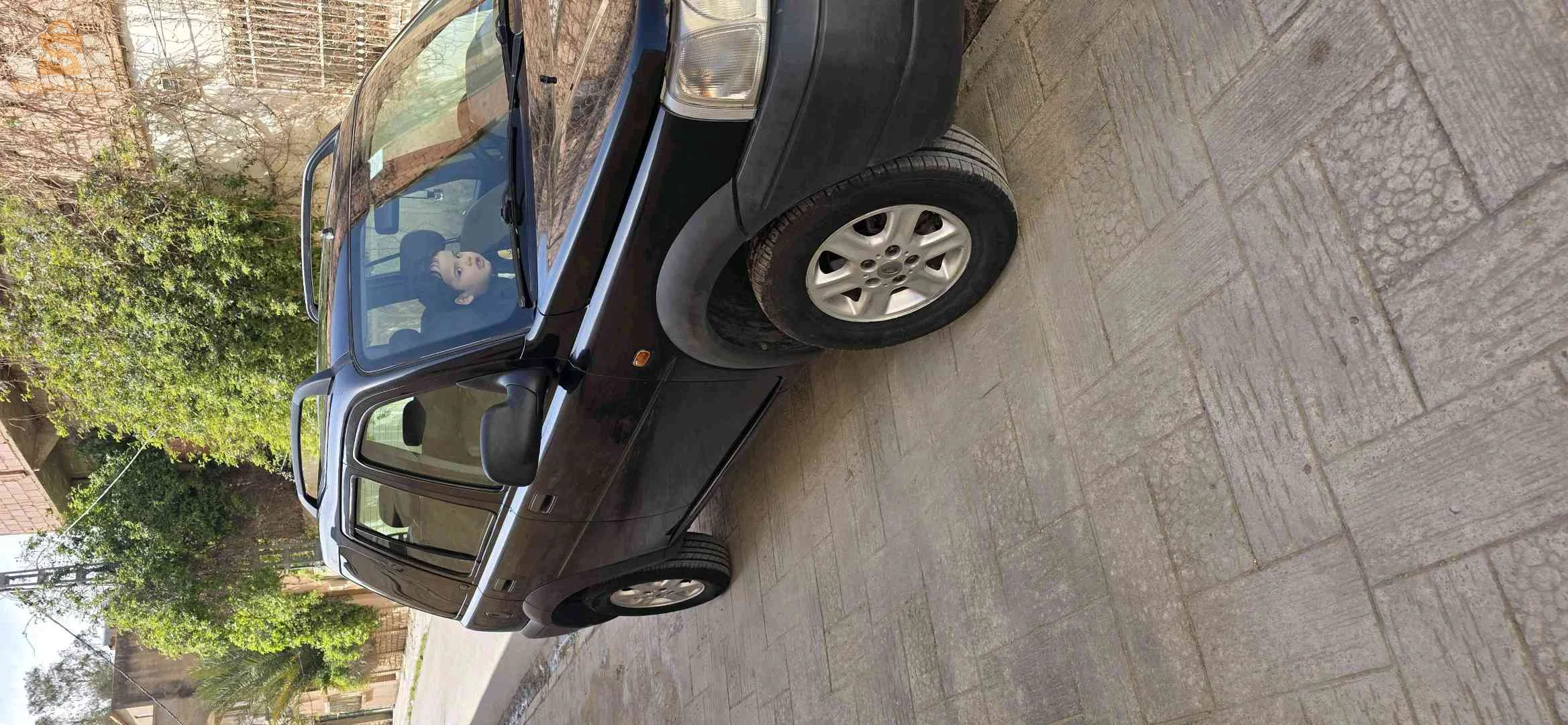 Land Rover Freelander 2001 TISSEMSILT