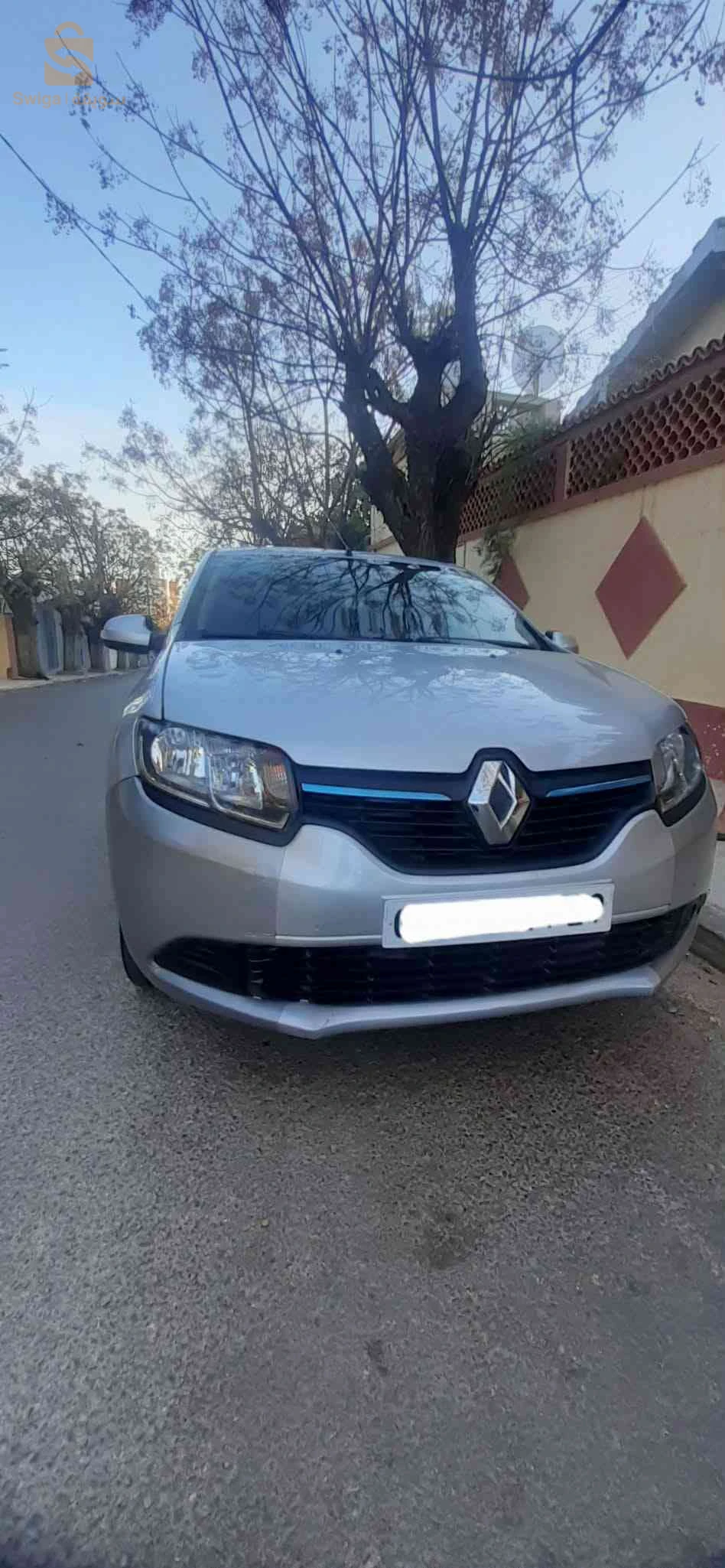 Renault SYMBOL 2014 MASCARA