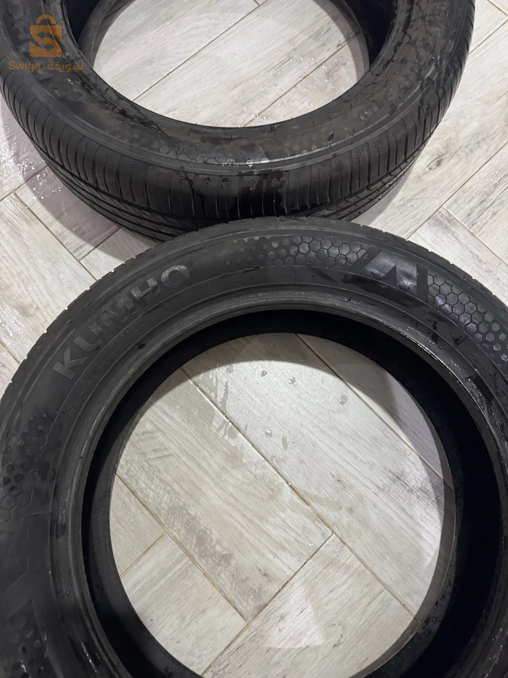 عجلات السيارات