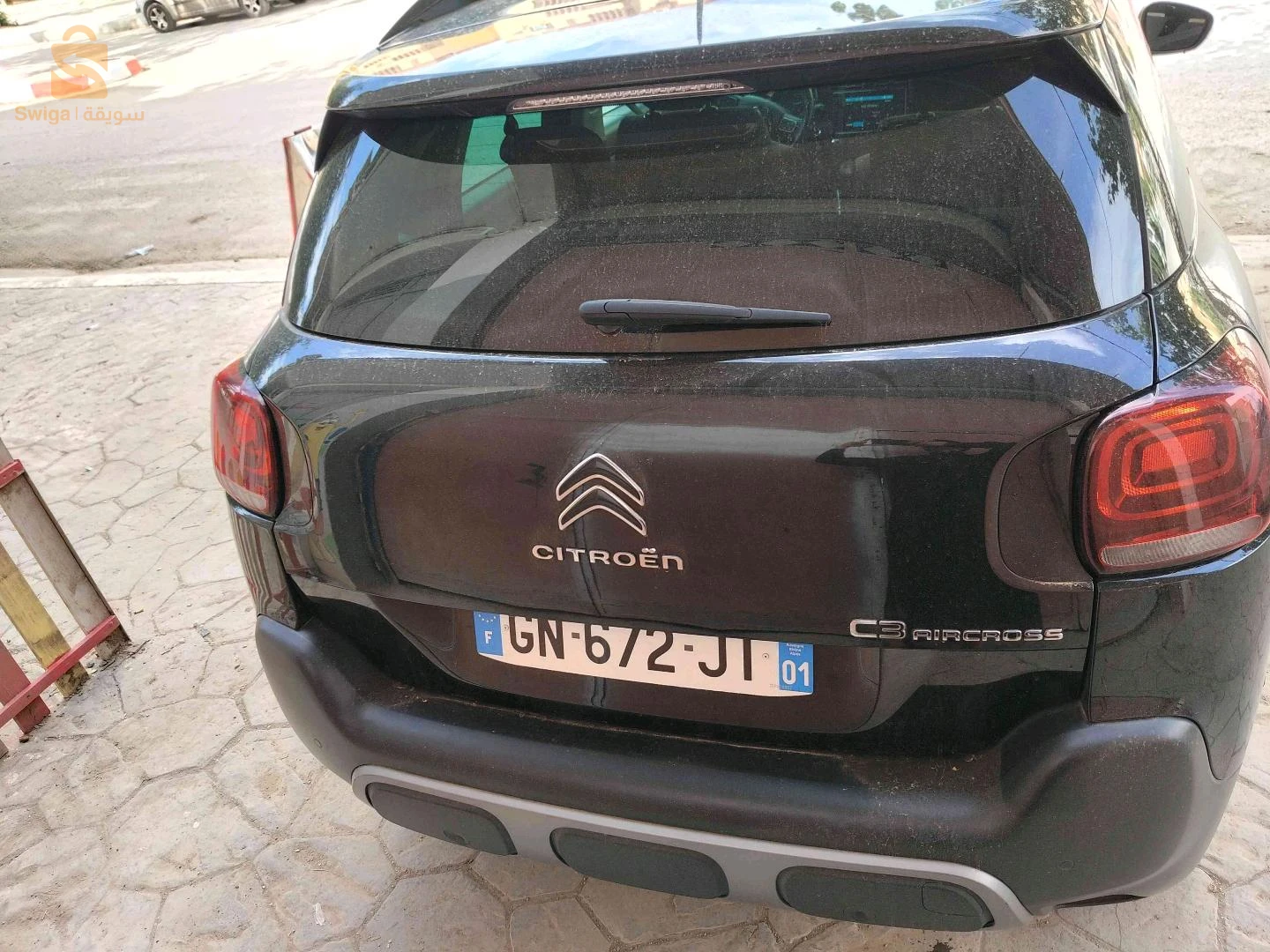 ستروين C-Crosser 2023 باتنة