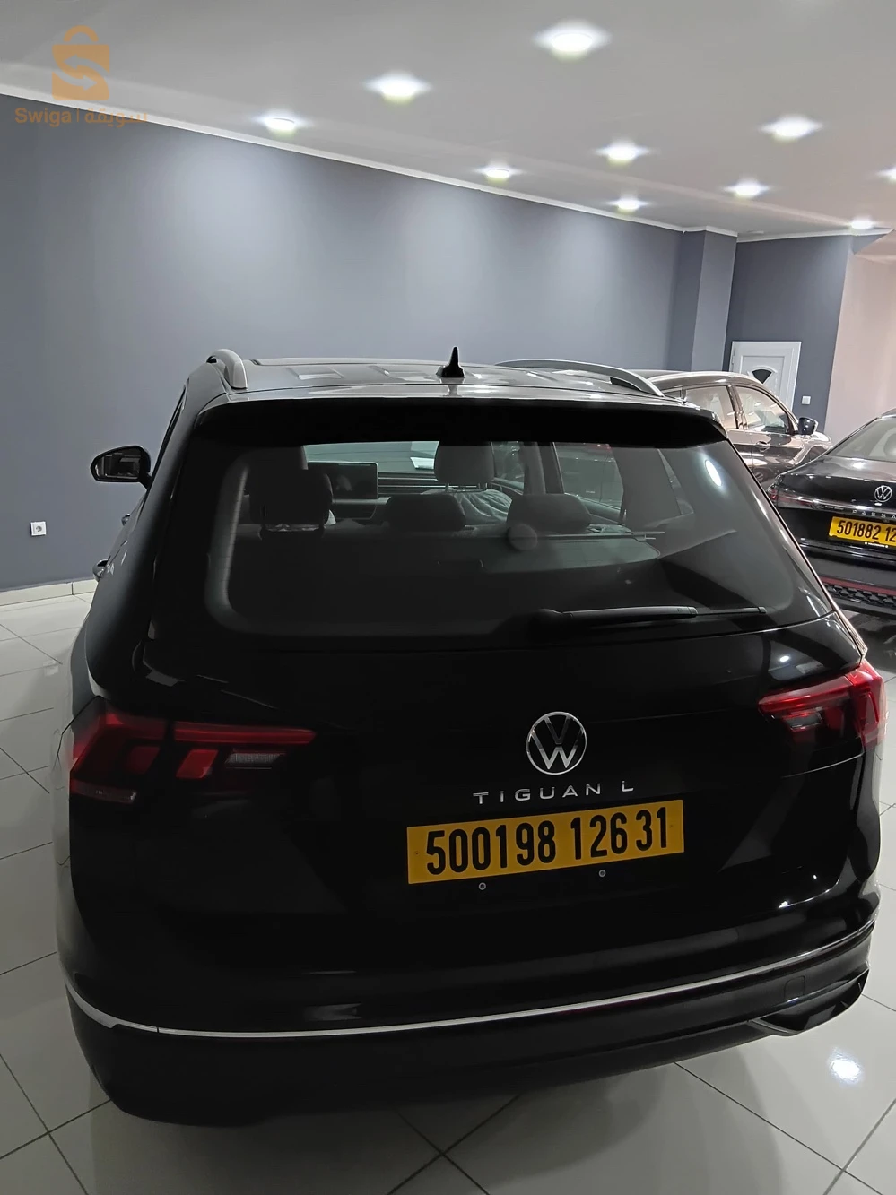 Volkswagen Tiguan 2026 ORAN
