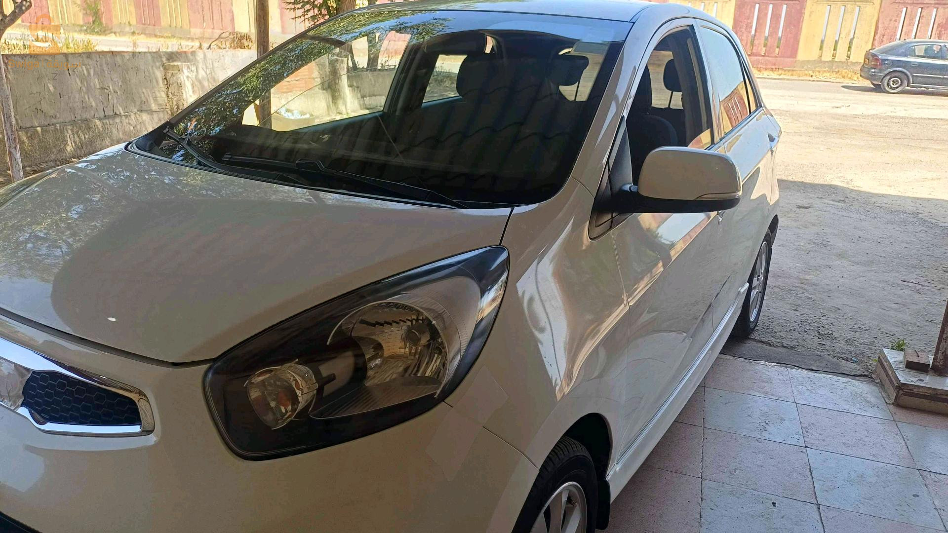 كيا Picanto 2014 الطارف