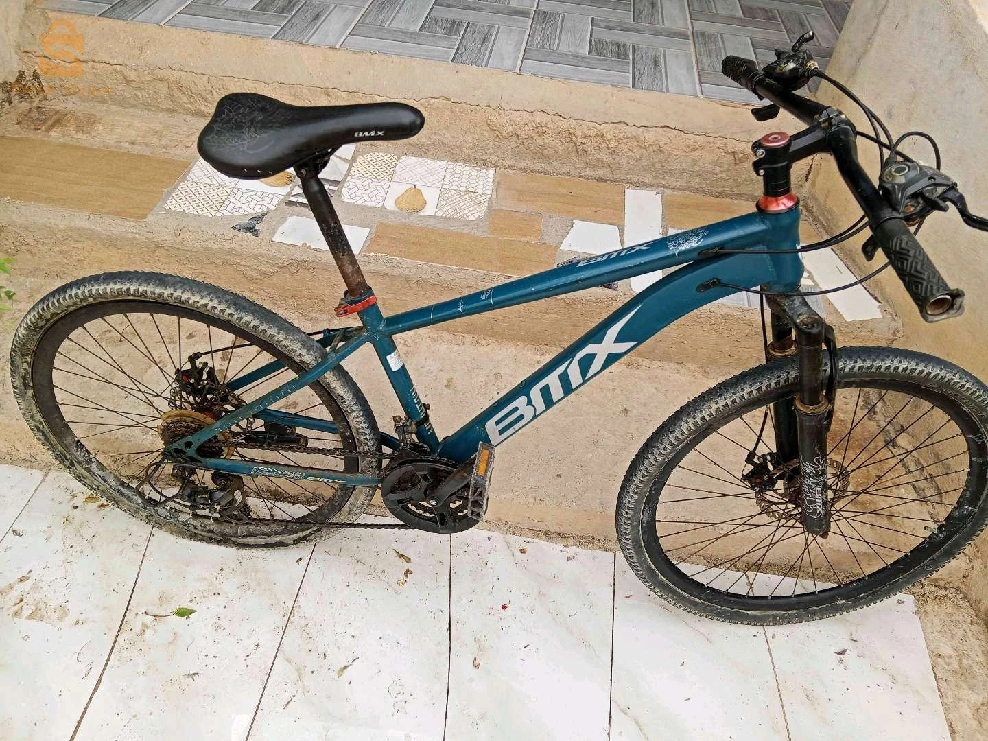 دراجة BMX