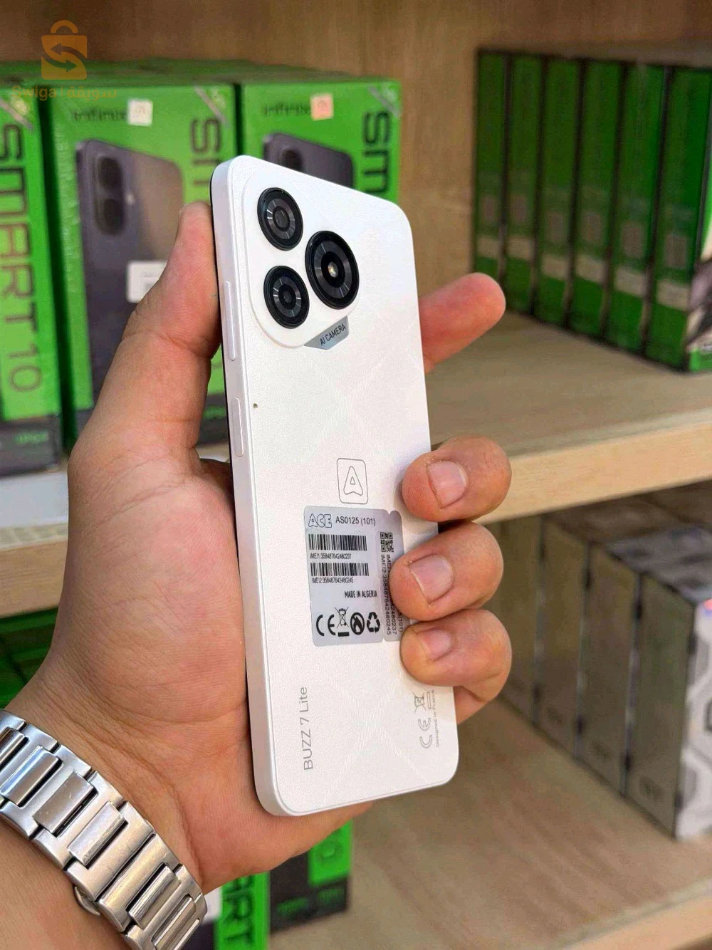 Ace buzz lite 4 / 64 GB