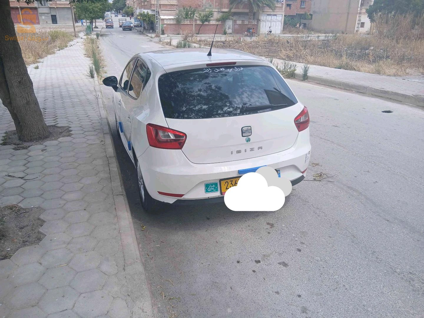 Seat Ibiza 2012 GUELMA