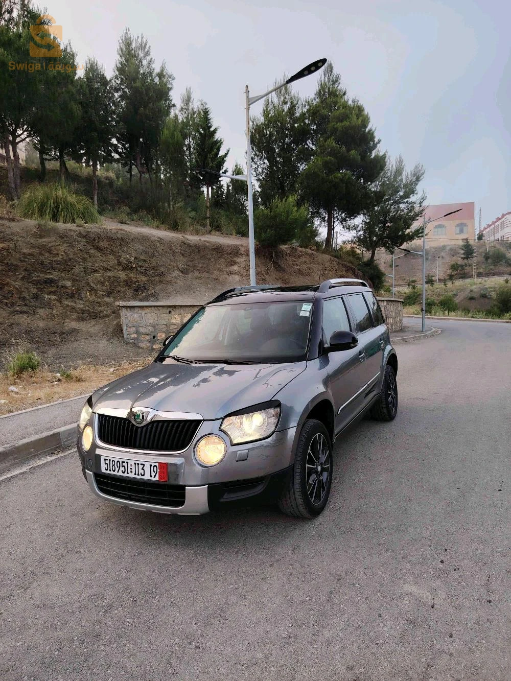 Skoda Yeti 2013 SETIF