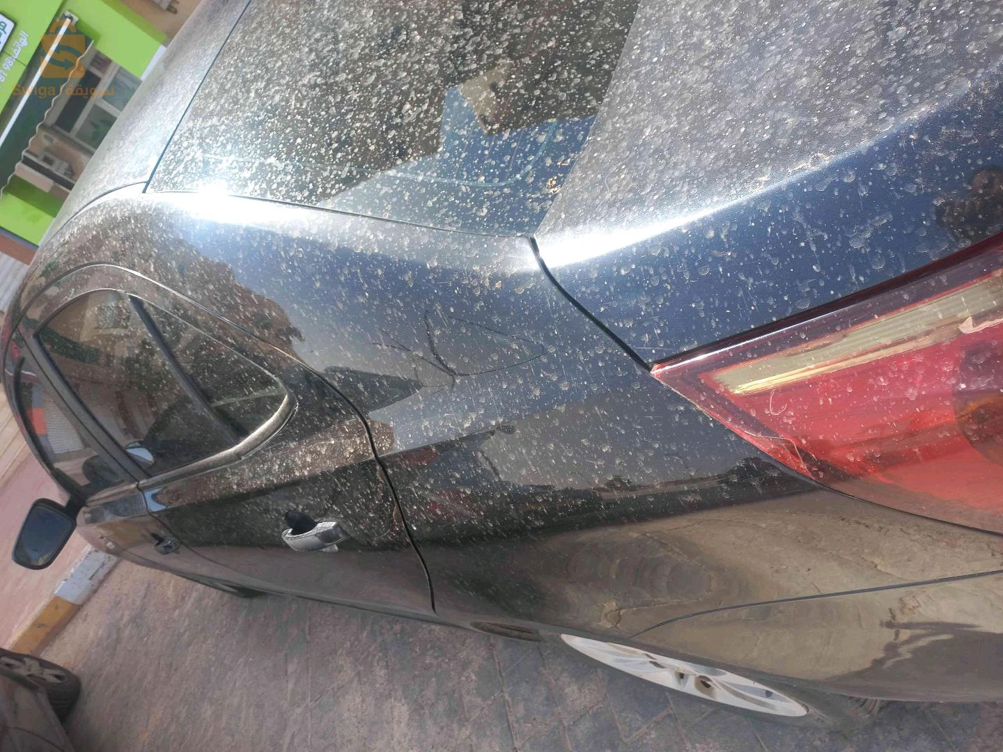 Chevrolet optra 2014 SAIDA
