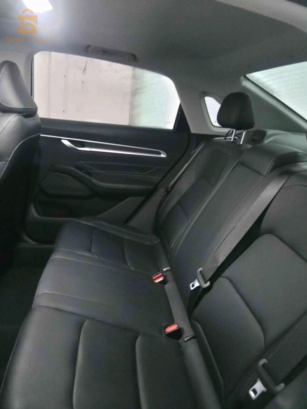جيلى Emgrand 2024 Essentiel GS 2025 بشار