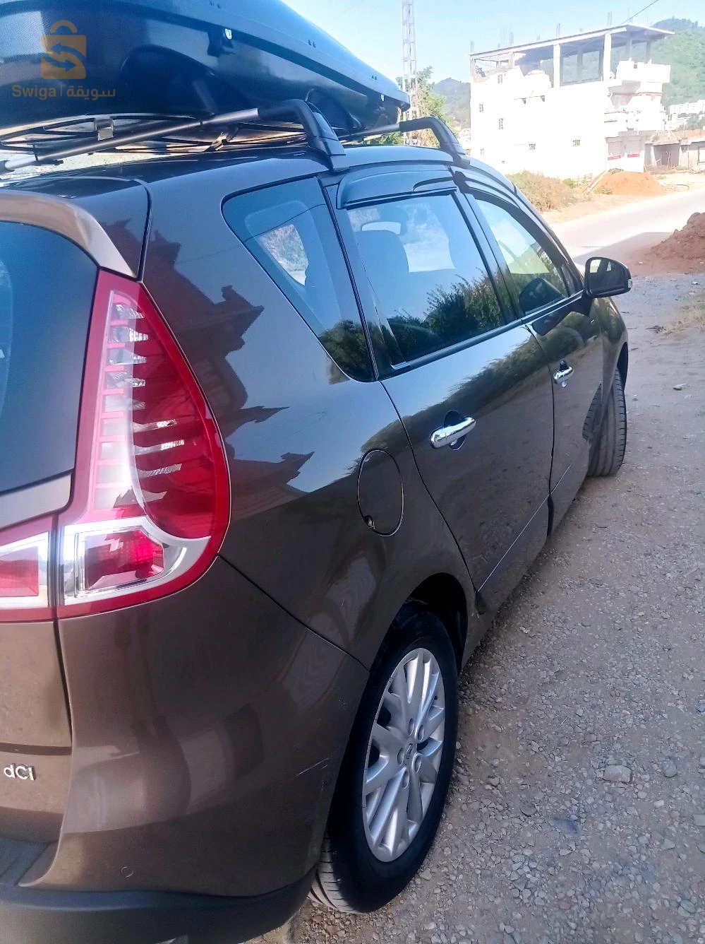 Renault Scenic ALGER