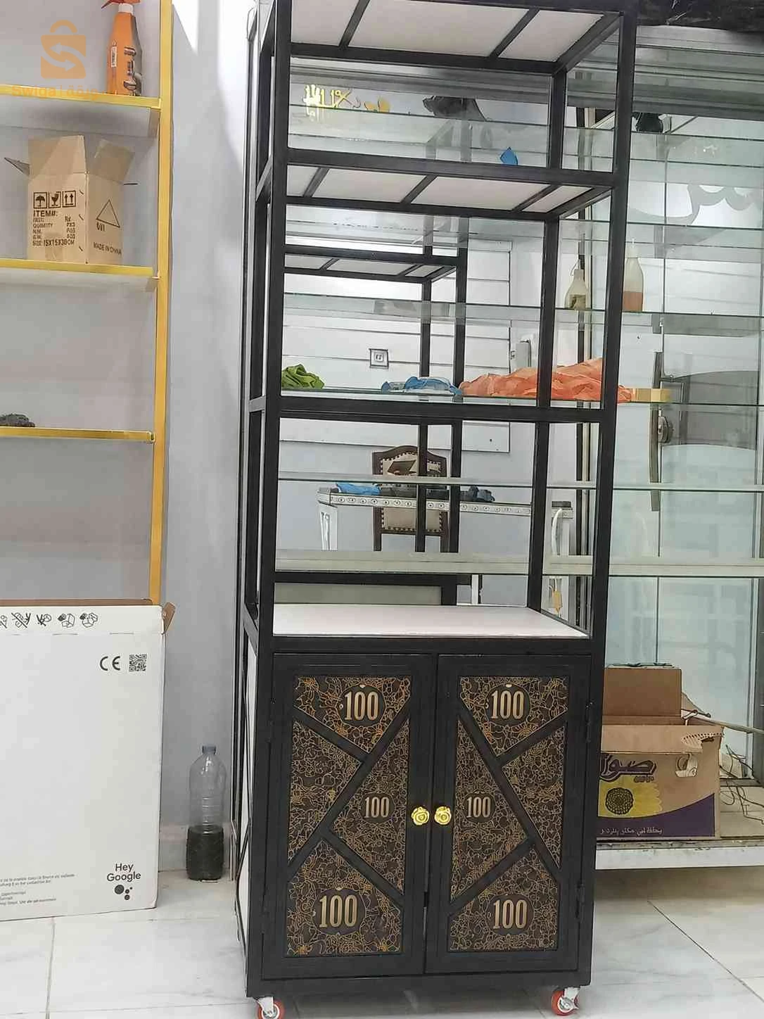 Interior design industry