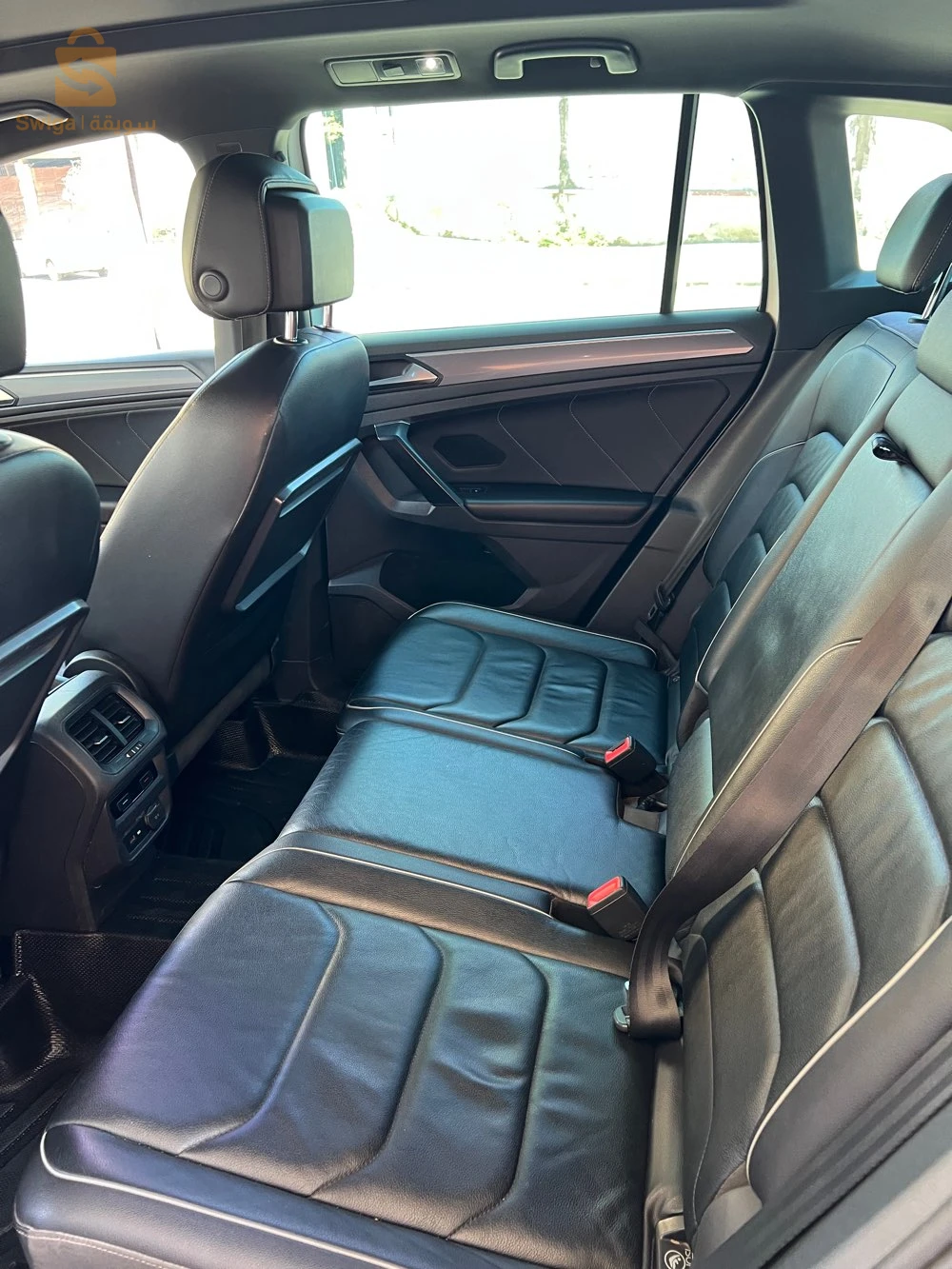 Volkswagen Tiguan 2019 TIPAZA