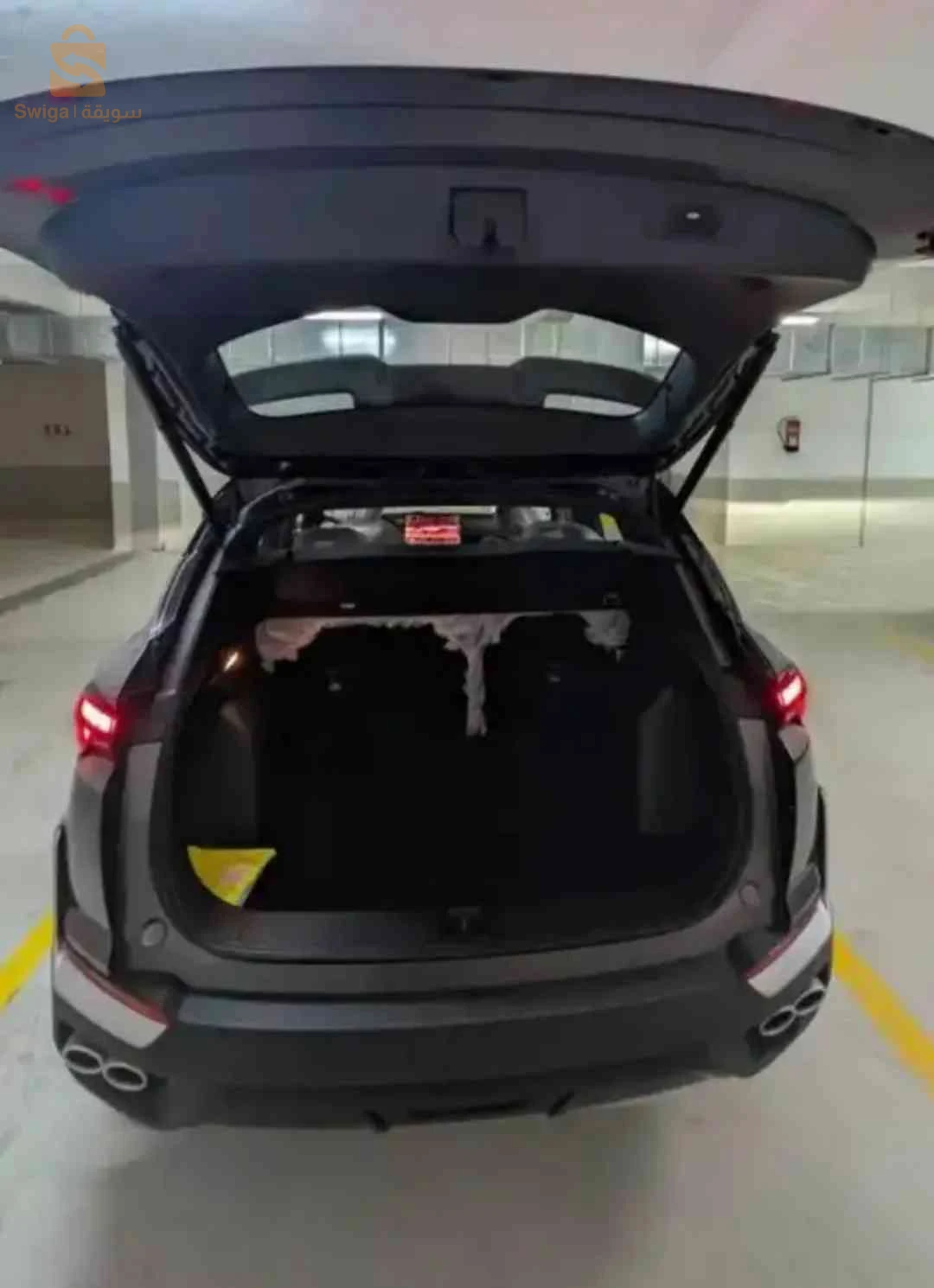 Geely Coolray 2026 ALGER