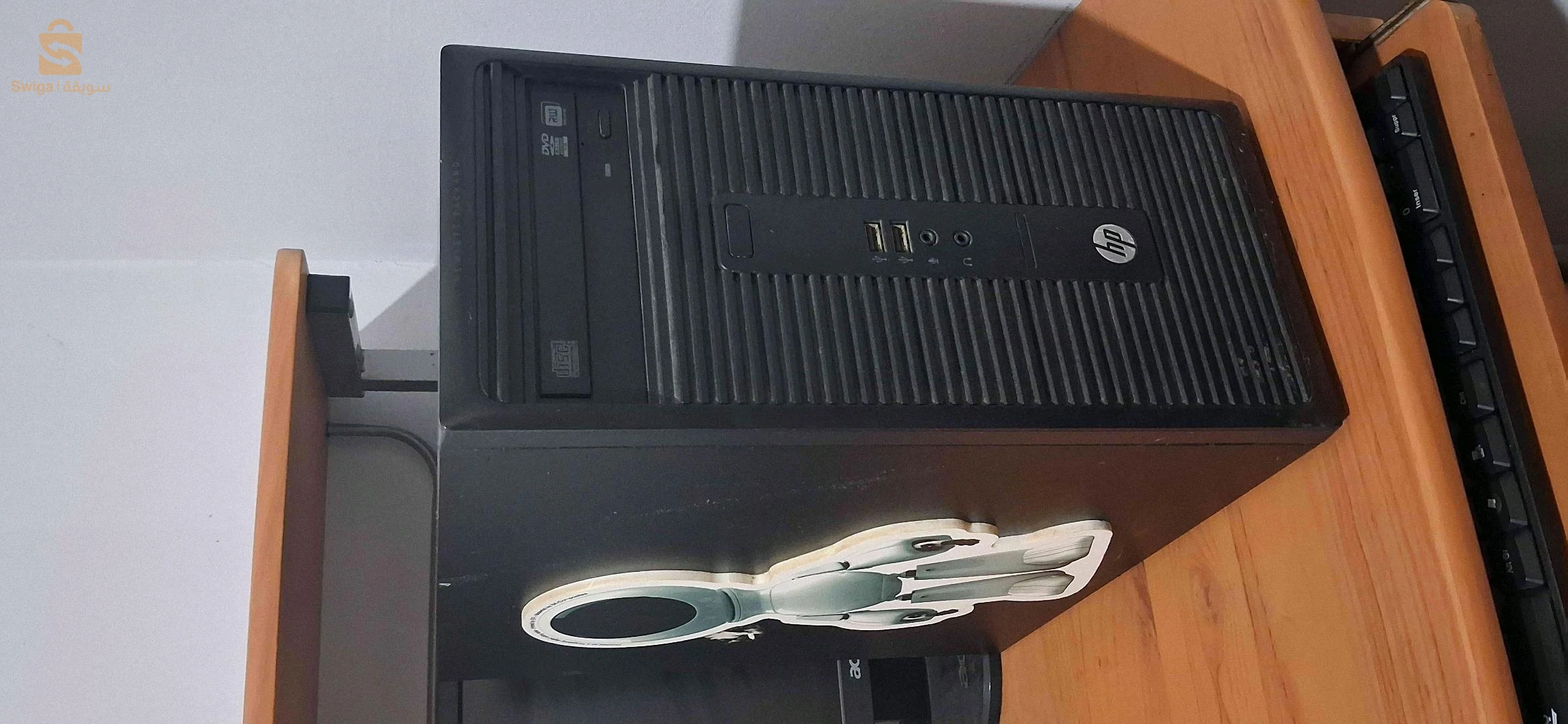 PC UNITÉ Bureautique HP 280 G1 MT / i5-4590 / 8GB RAM / HDD 500GB