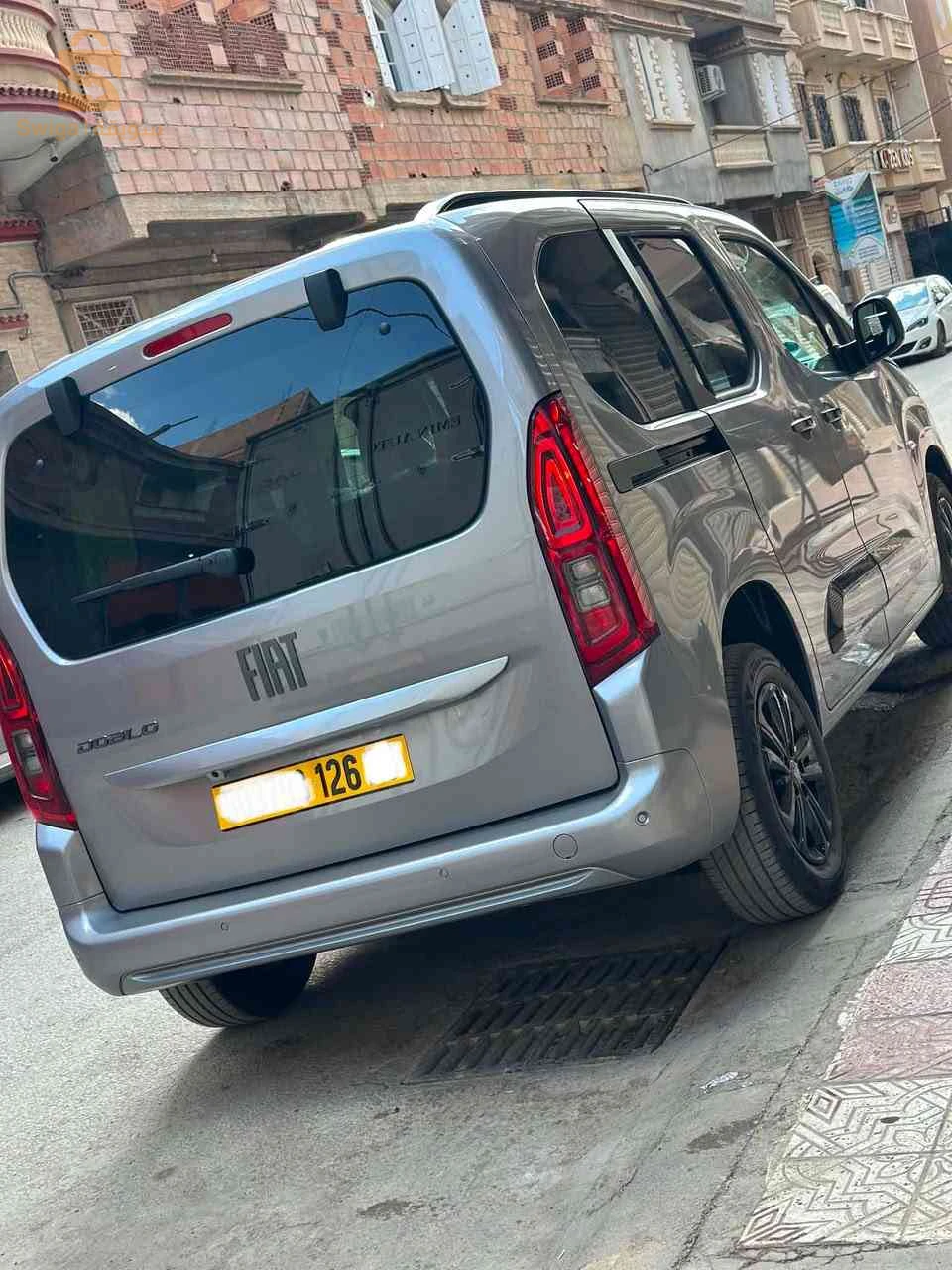 فيات Doblo 2026 باتنة