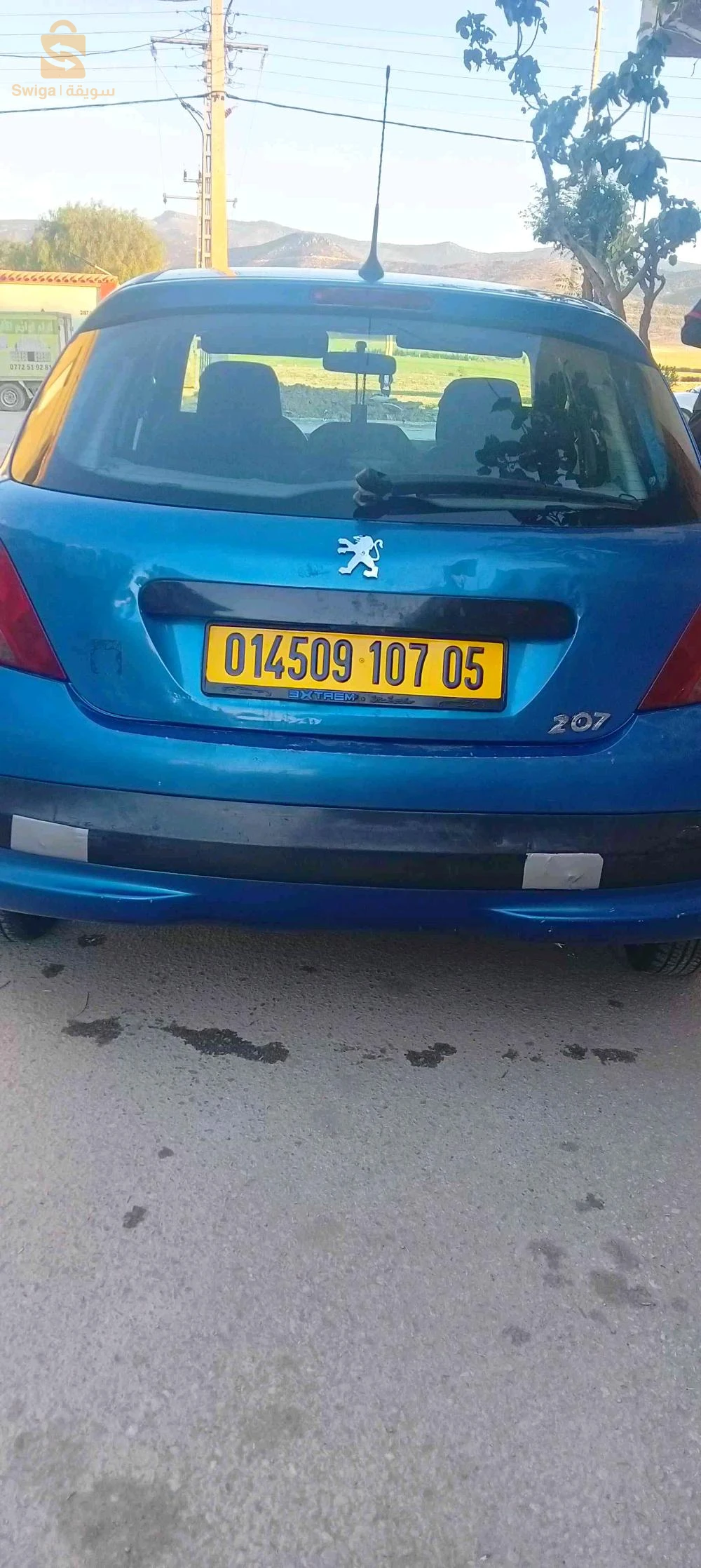 Peugeot 207 2007 BATNA