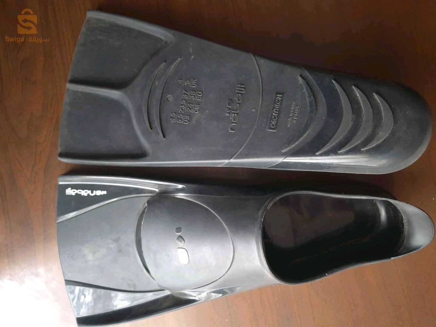 decathlon palmes nabaiji
