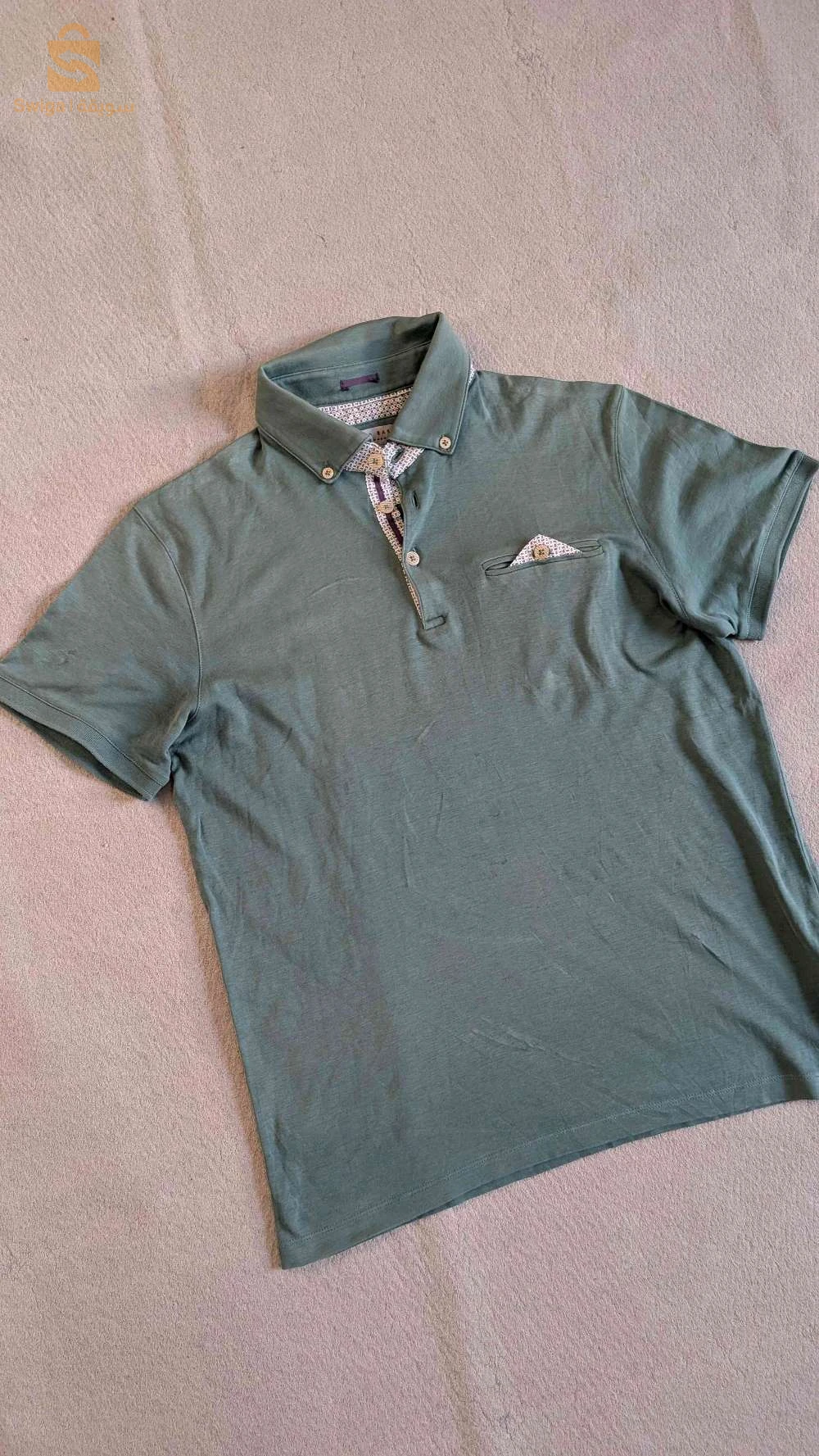 Ted Baker polo Shirt pour homme - Taille : M
