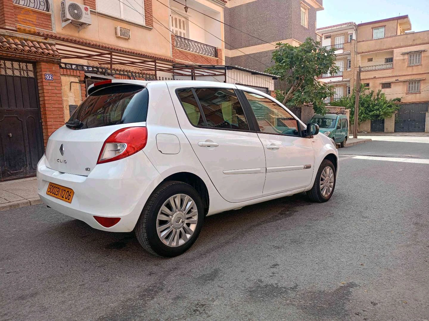 Renault Clio 3 2012 BEJAIA